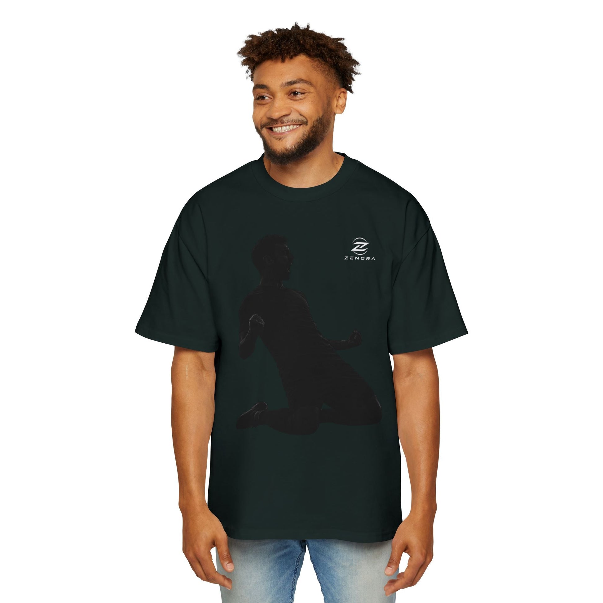 ZENORA X BRUNO OVERSIZE - Zenora
