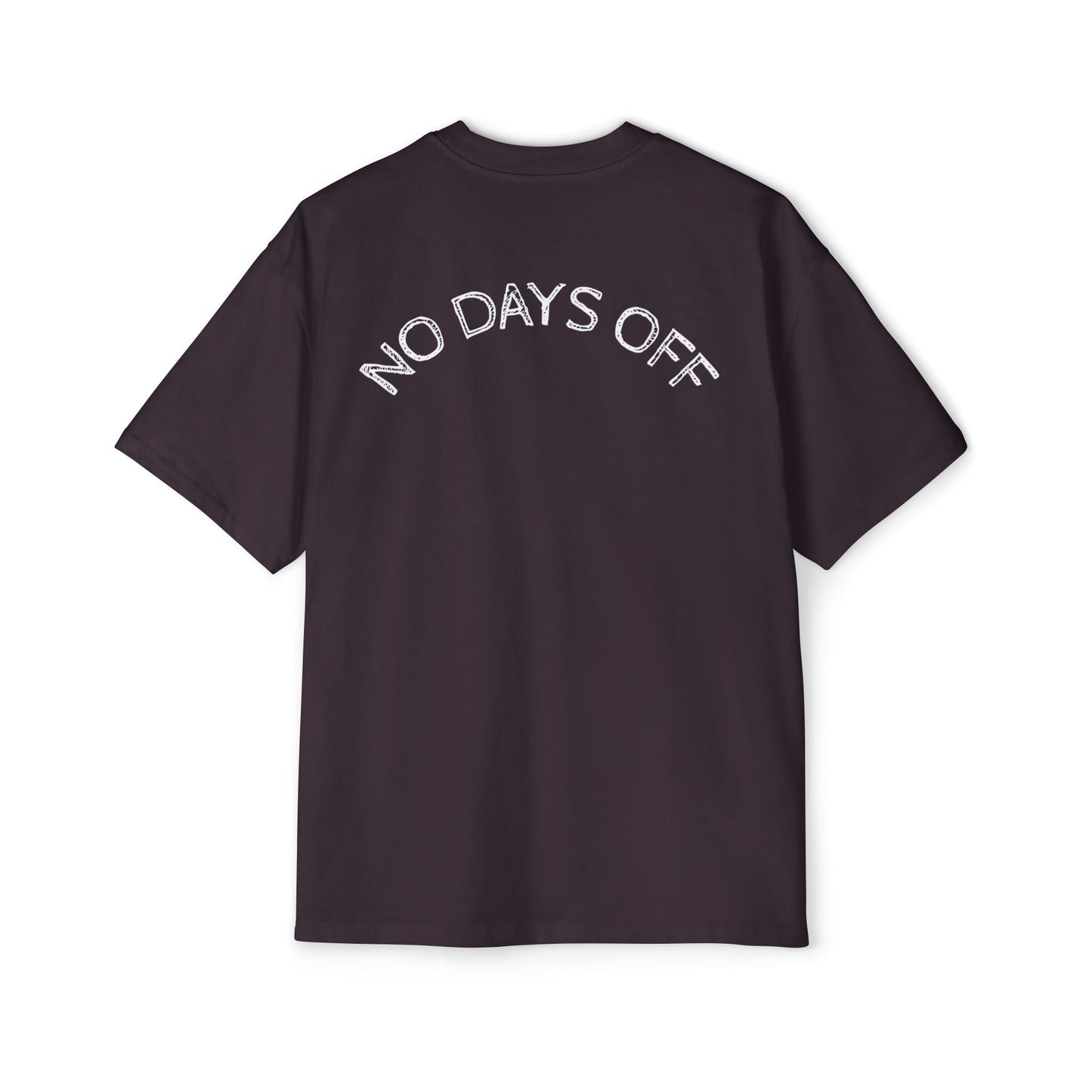 OVERSIZE GYM / NO DAYS OFF - Zenora