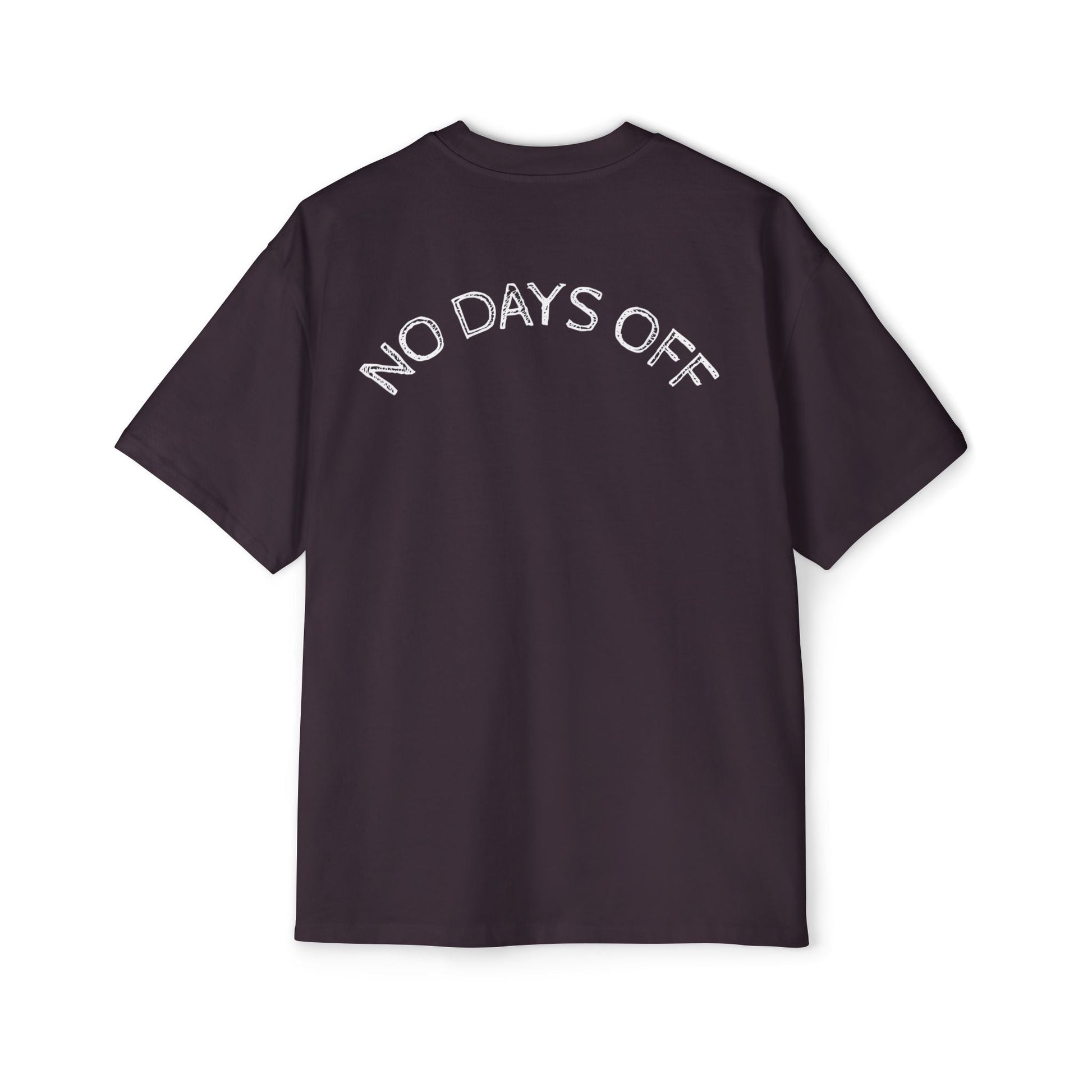 OVERSIZE GYM / NO DAYS OFF - Zenora