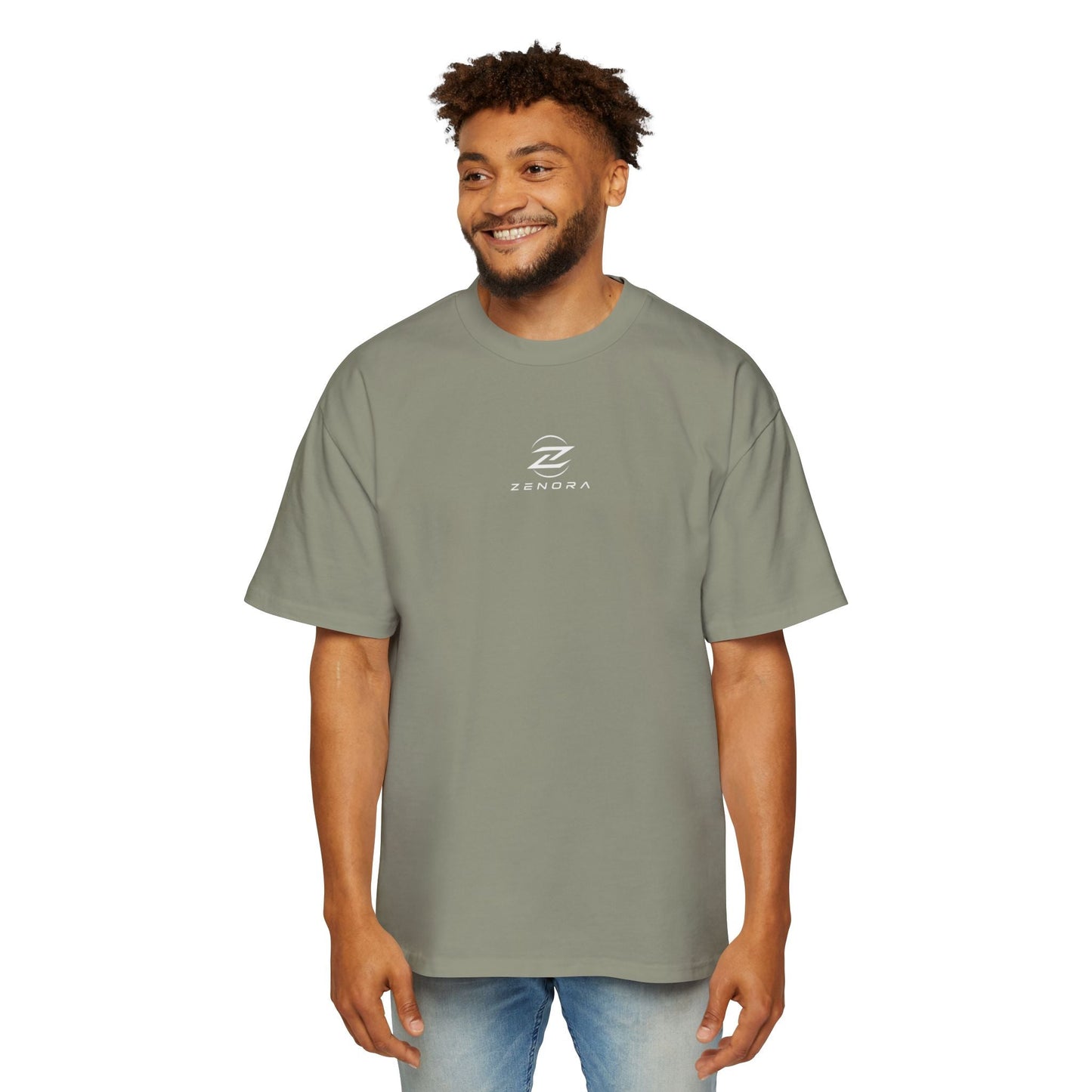 OVERSIZE GYM / PUISSANT EN SILENCE - Zenora