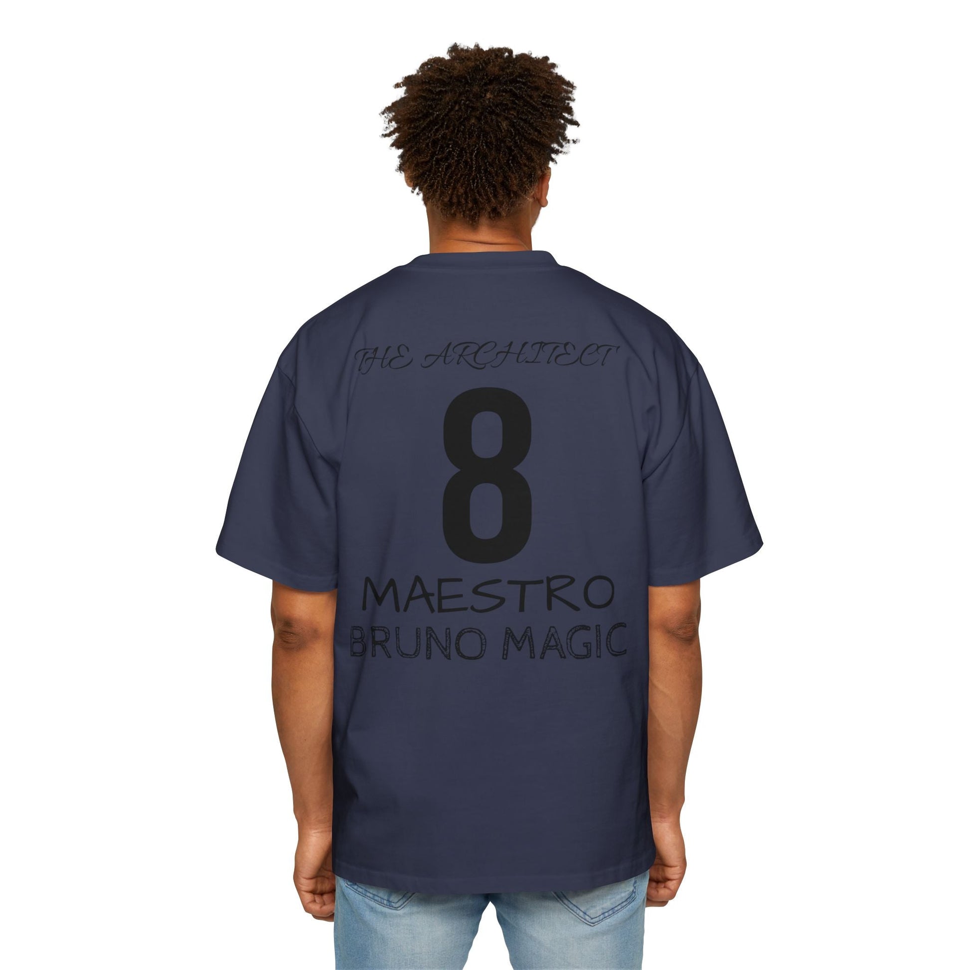 ZENORA X BRUNO OVERSIZE - Zenora