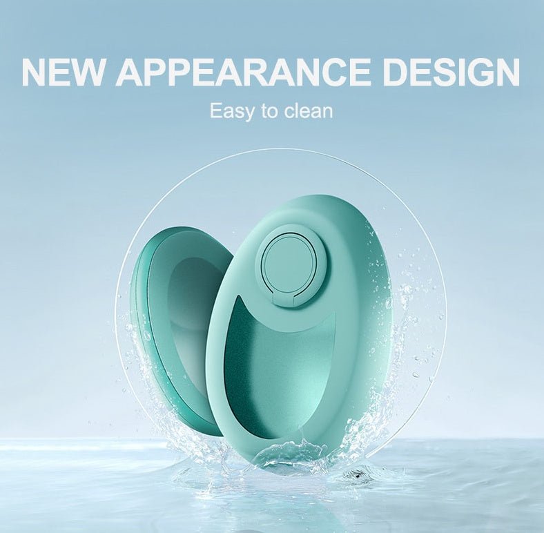 Épilateur en cristal nouvelle génération – gomme dépilatoire douce et exfoliante pour femmes et hommes - Zenora