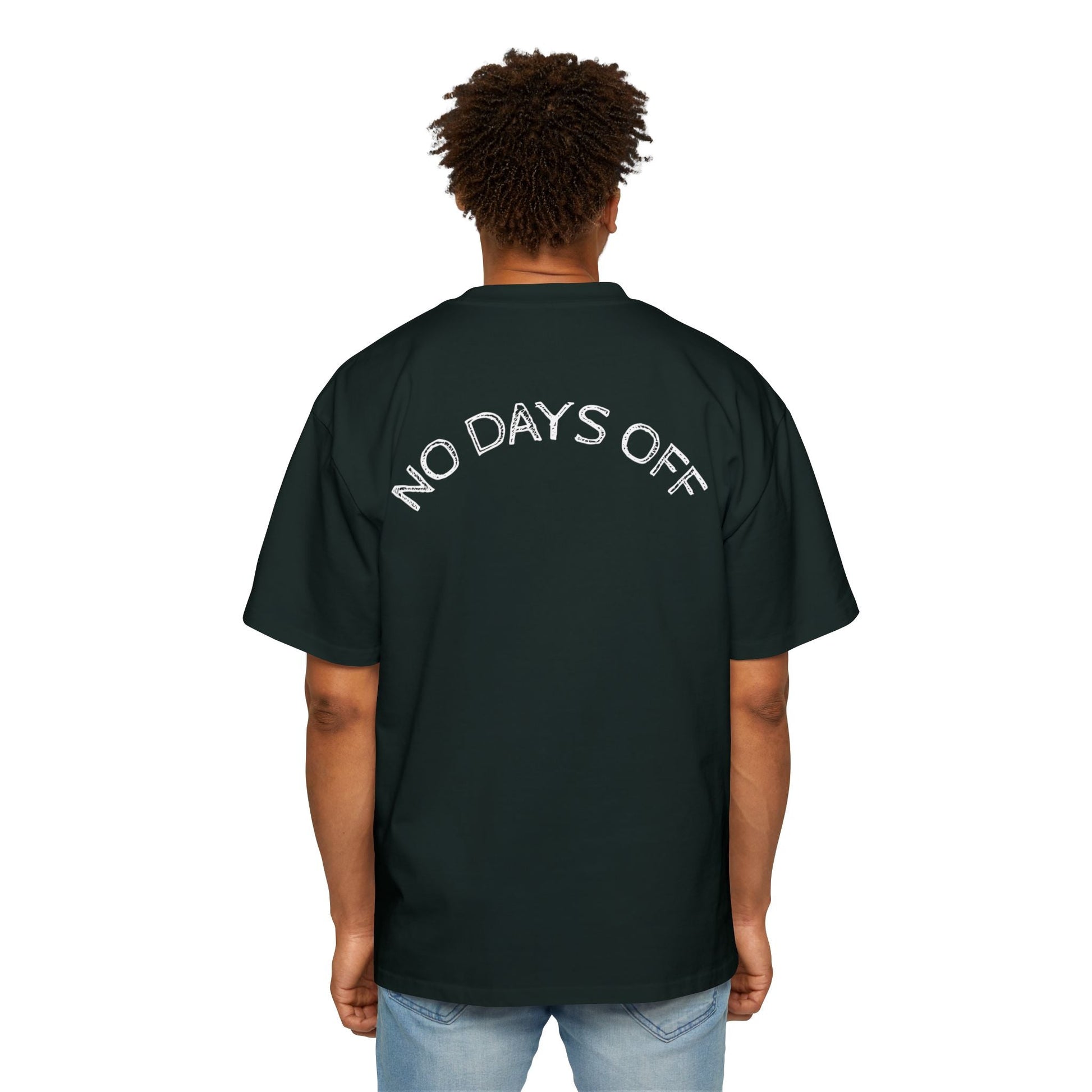OVERSIZE GYM / NO DAYS OFF - Zenora