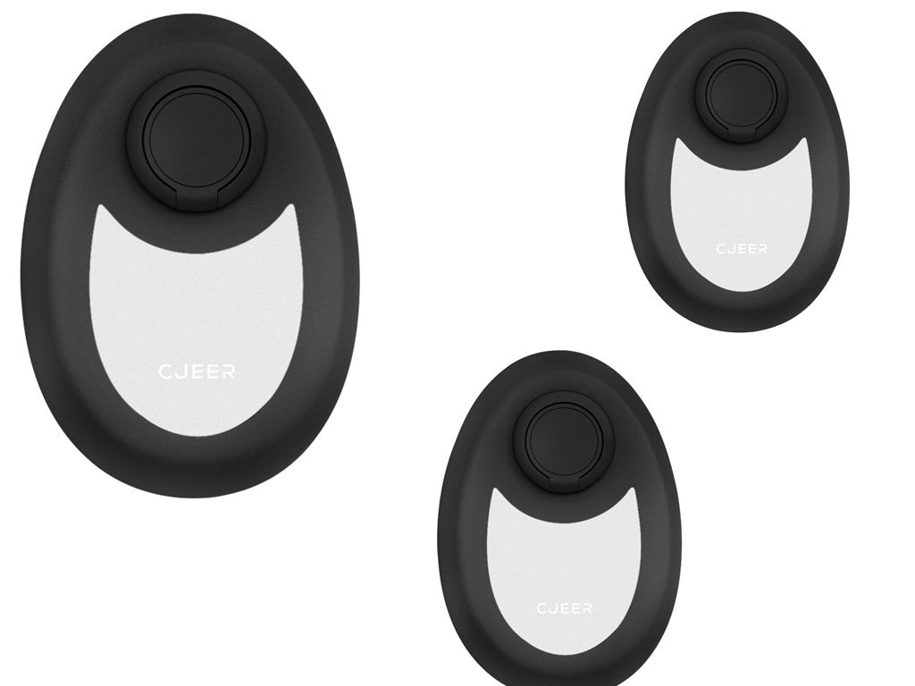 Épilateur en cristal nouvelle génération – gomme dépilatoire douce et exfoliante pour femmes et hommes - Zenora