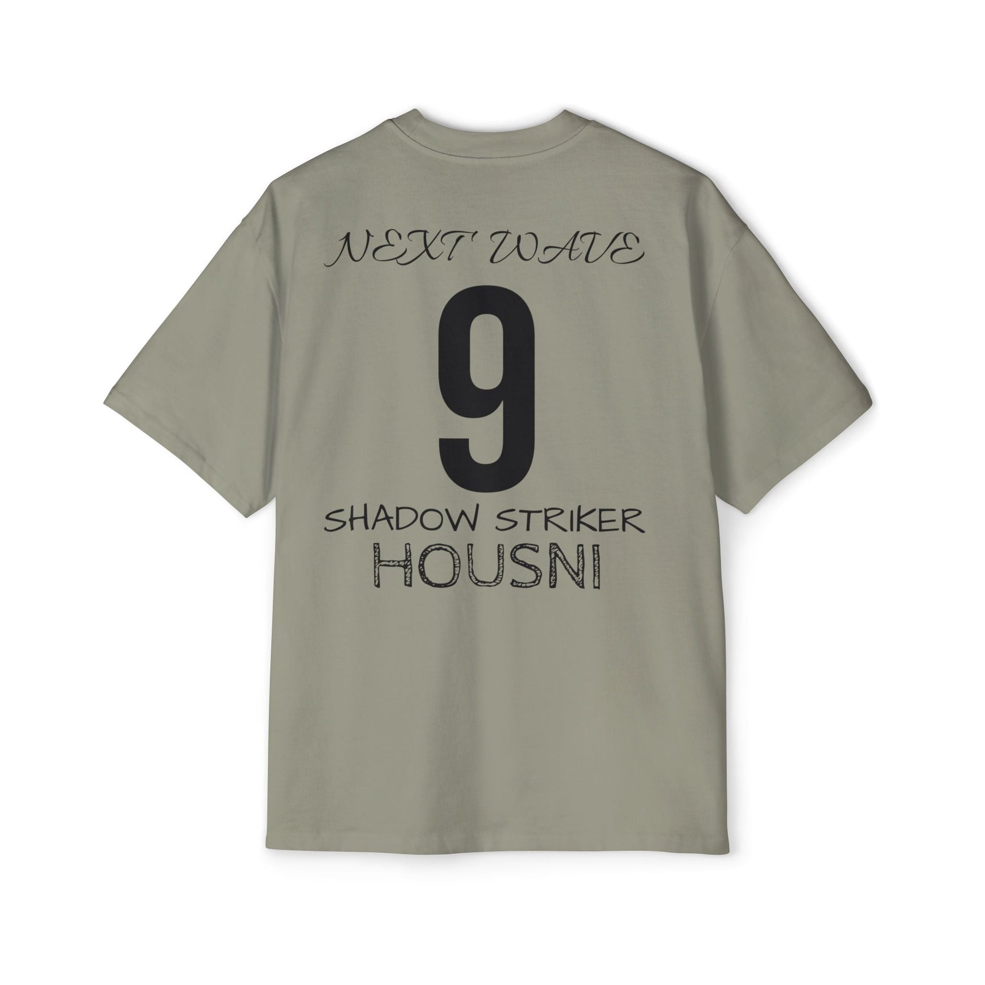 ZENORA X HOUSNI OVERSIZE - Zenora