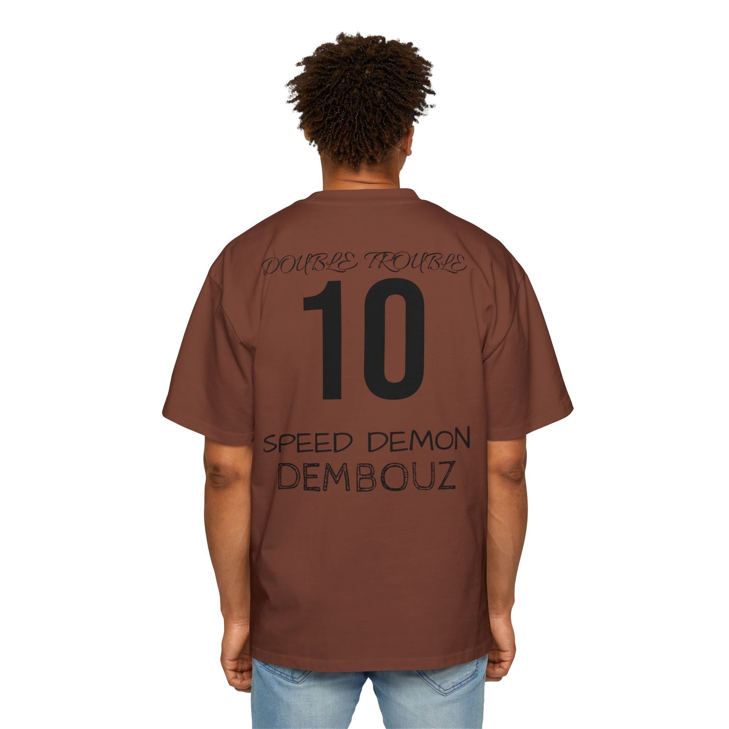 ZENORA X DEMBOUZ OVERSIZE - Zenora