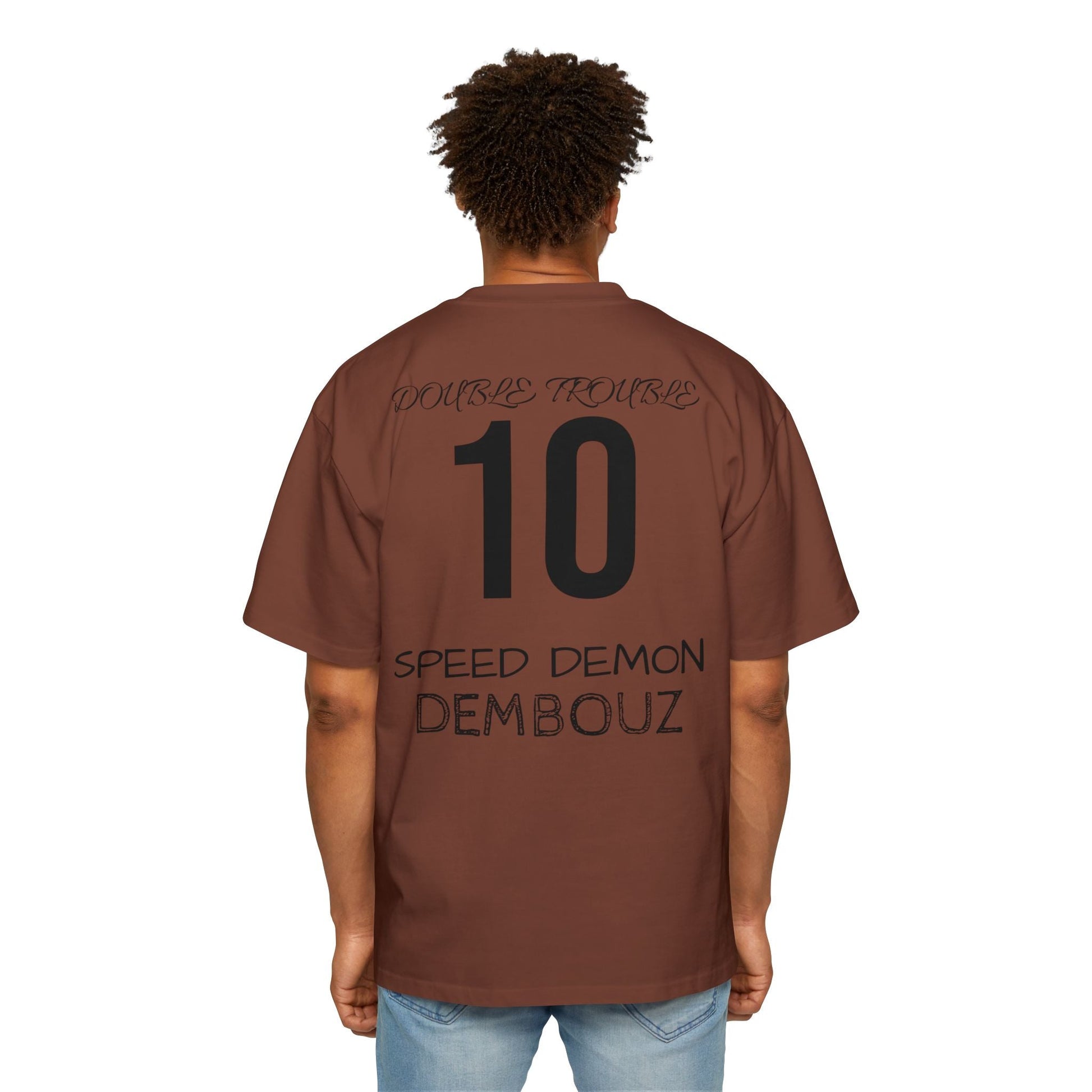 ZENORA X DEMBOUZ OVERSIZE - Zenora