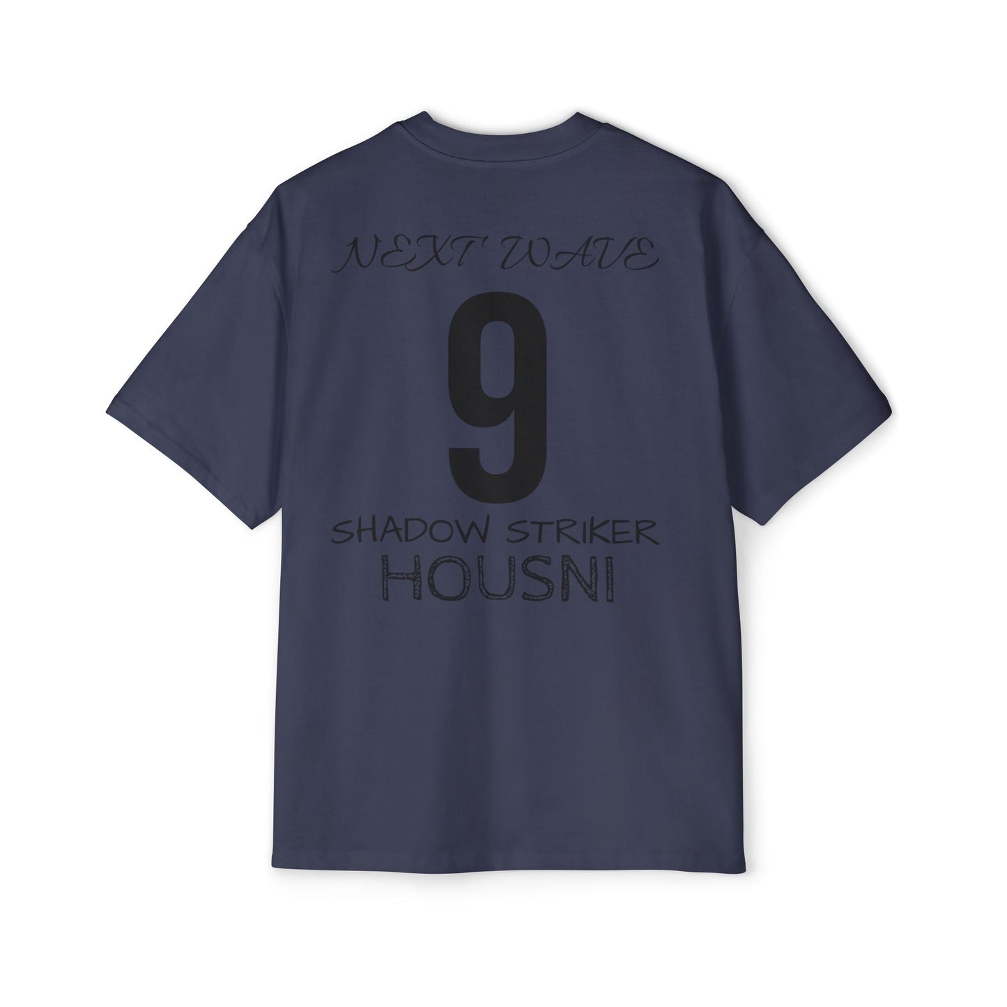 ZENORA X HOUSNI OVERSIZE - Zenora