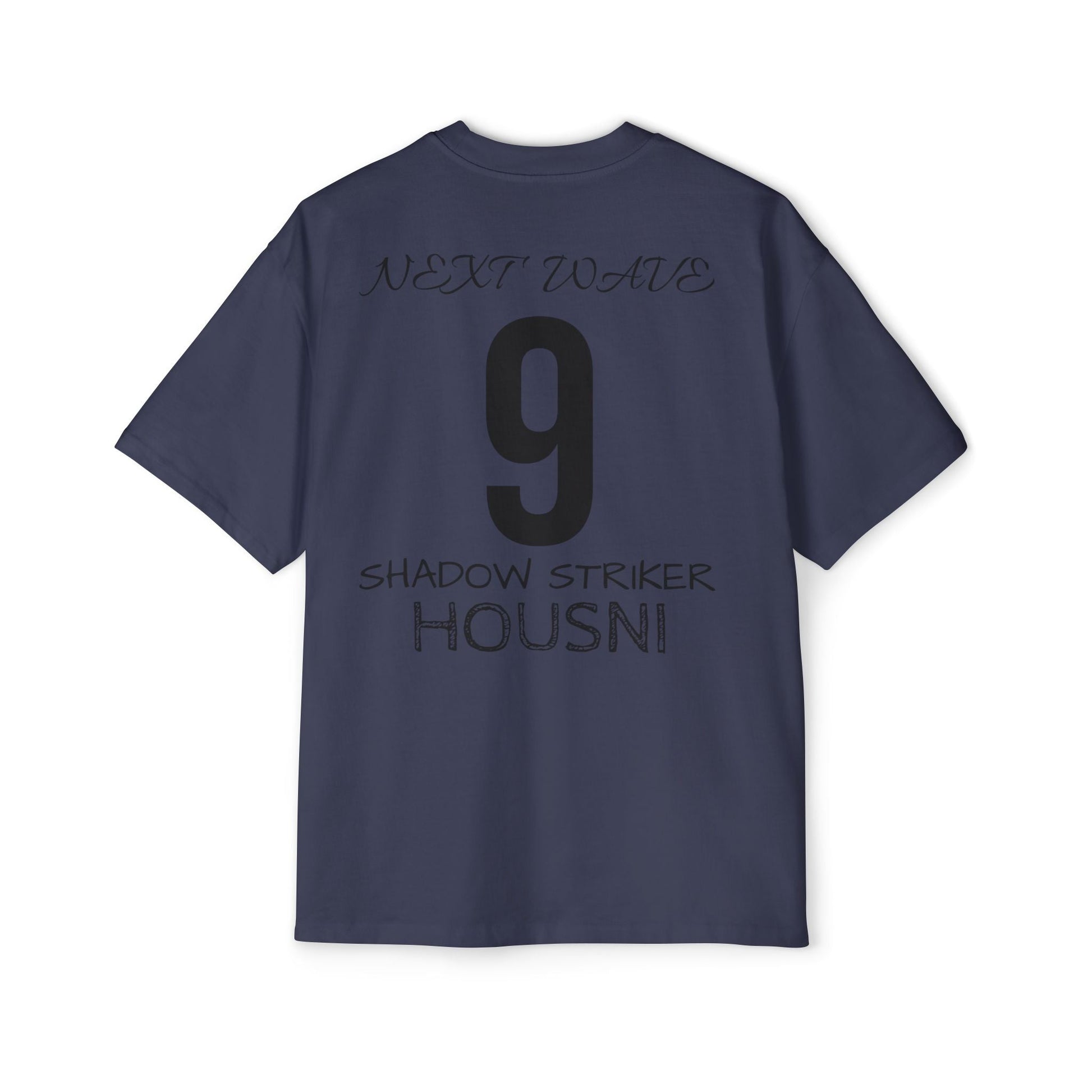 ZENORA X HOUSNI OVERSIZE - Zenora