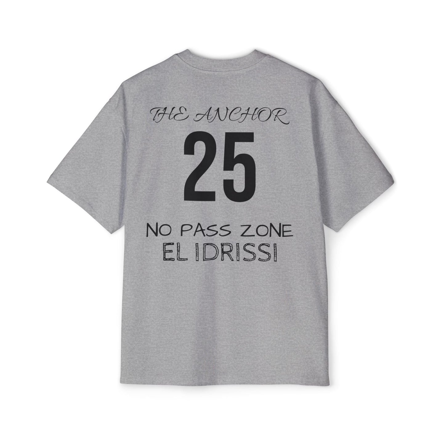 ZENORA X EL IDRISSI OVERSIZE - Zenora