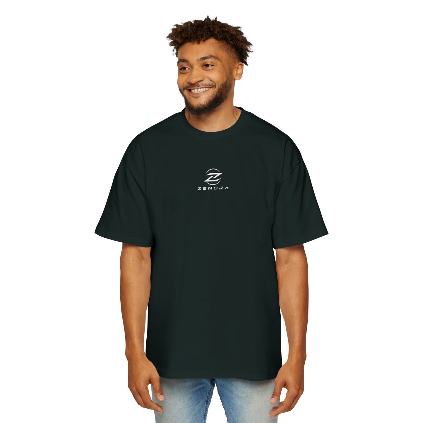 OVERSIZE GYM / MIND OVER LIMITS - Zenora
