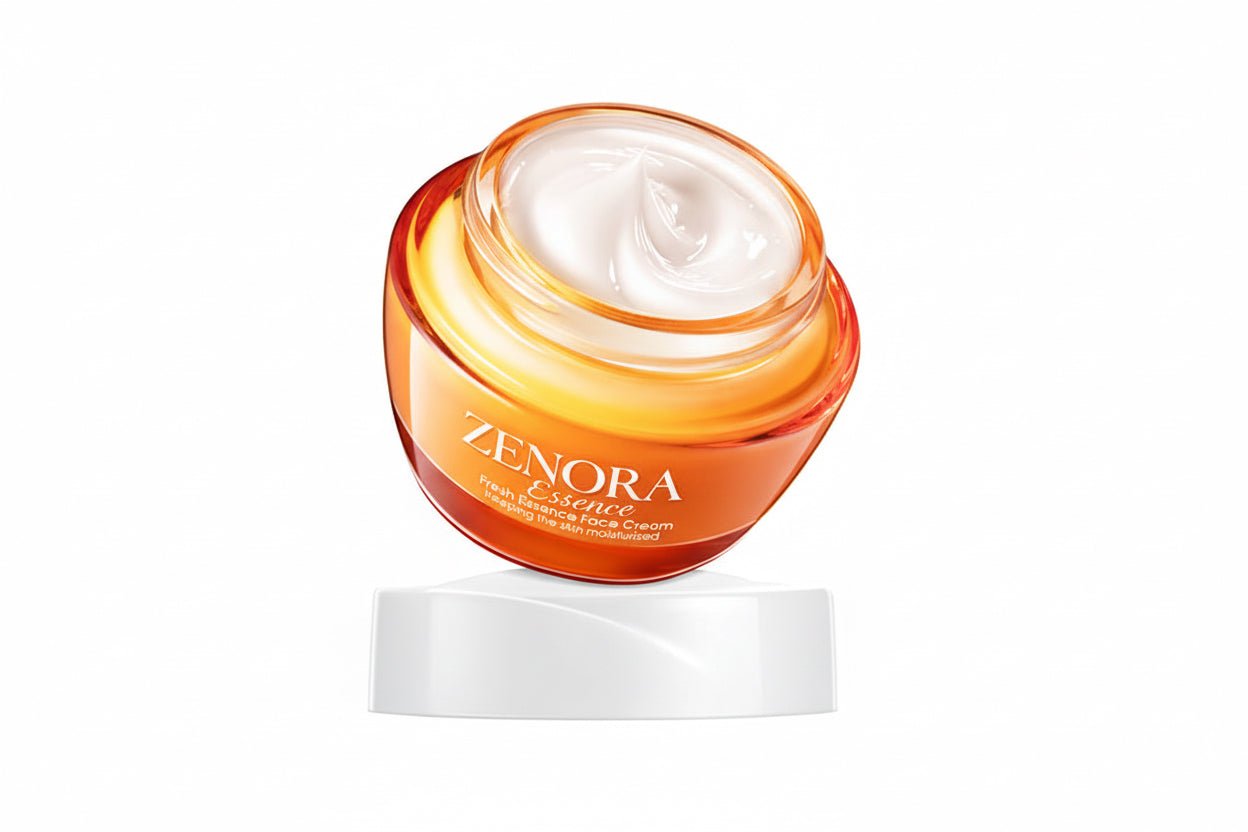 Crème Hydratante Visage – Zenora Daily Care - Zenora