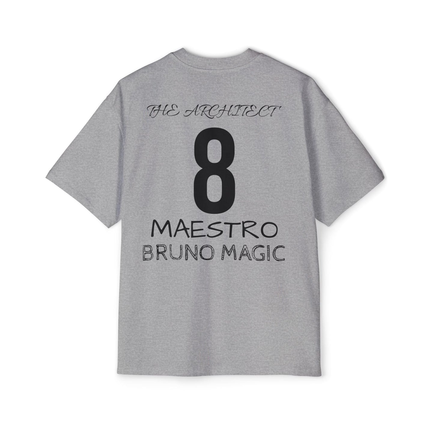 ZENORA X BRUNO OVERSIZE - Zenora