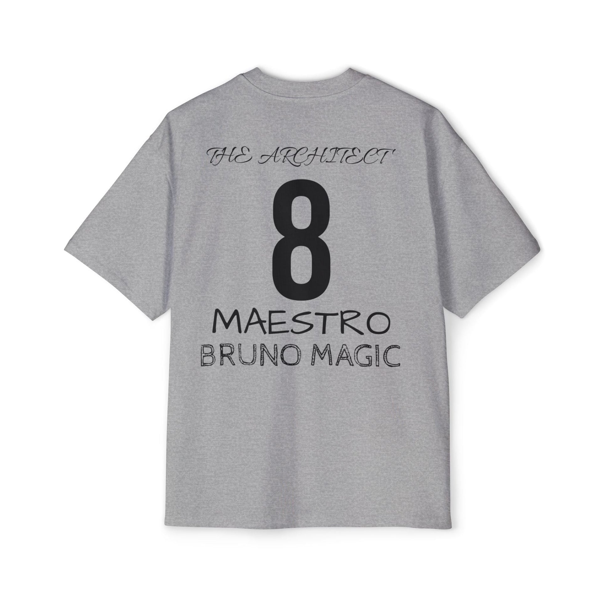 ZENORA X BRUNO OVERSIZE - Zenora