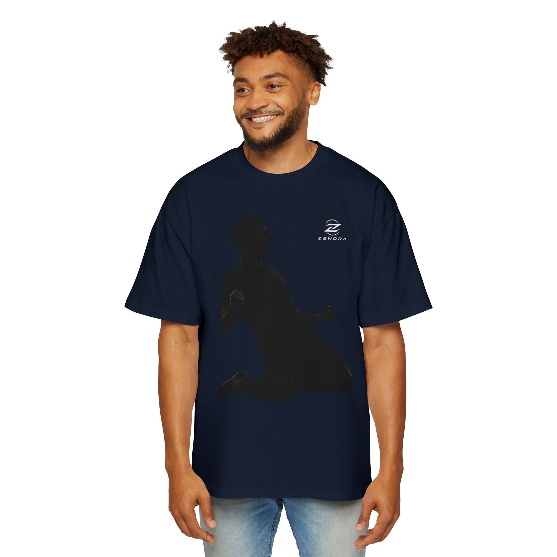 ZENORA X BRUNO OVERSIZE - Zenora