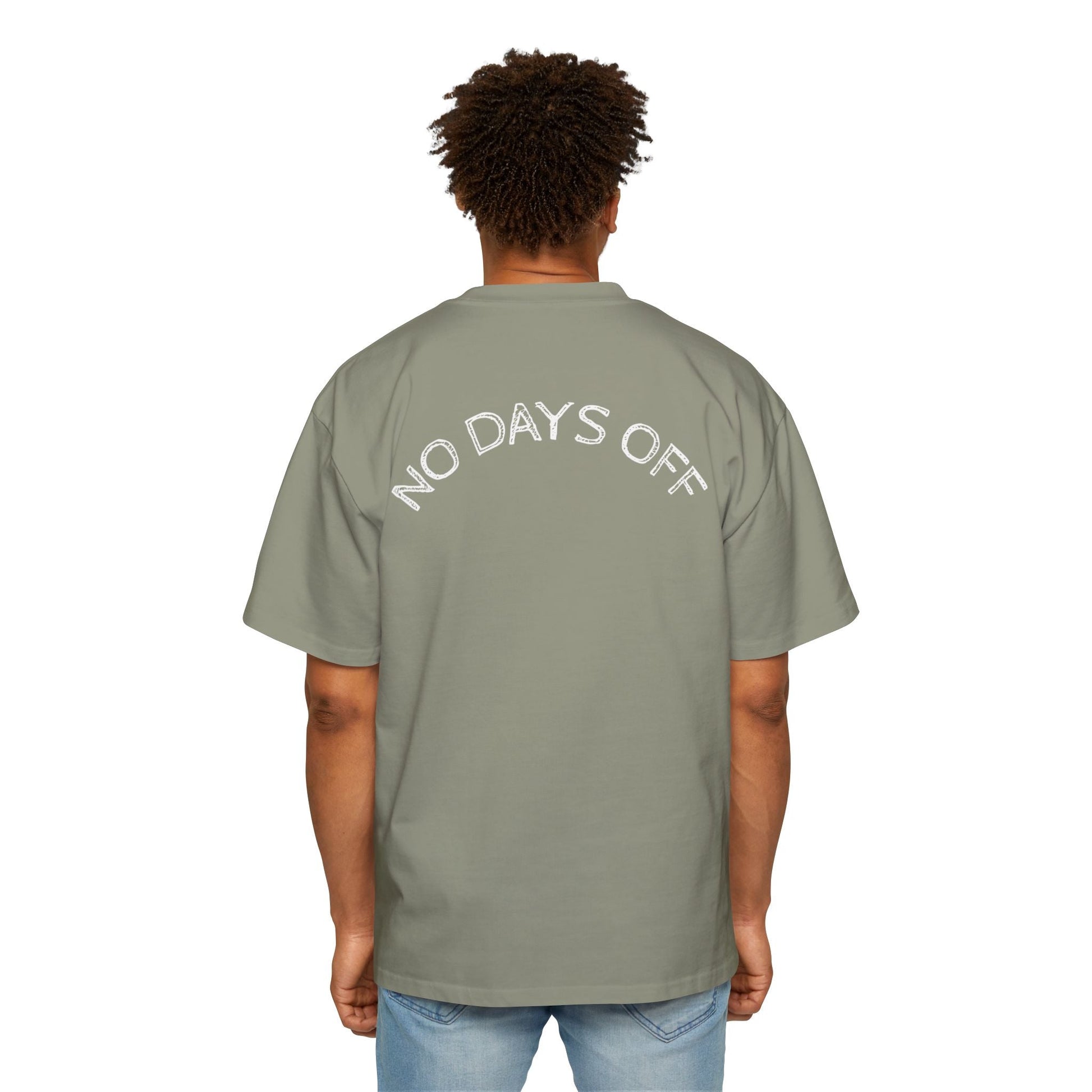 OVERSIZE GYM / NO DAYS OFF - Zenora