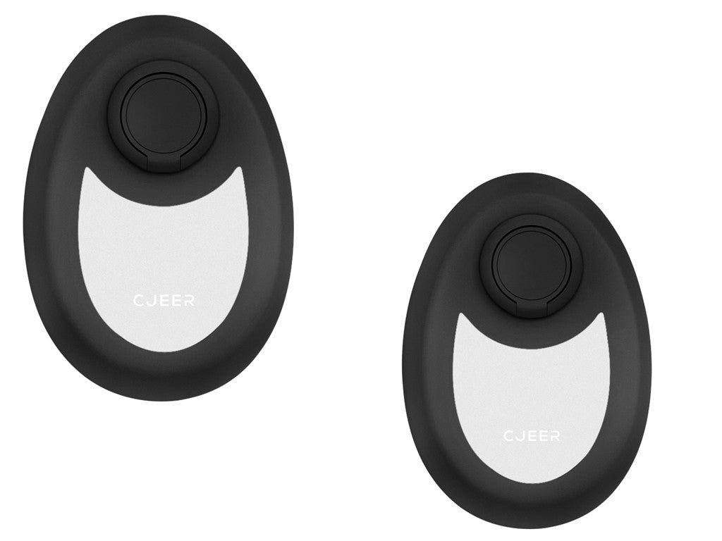 Épilateur en cristal nouvelle génération – gomme dépilatoire douce et exfoliante pour femmes et hommes - Zenora