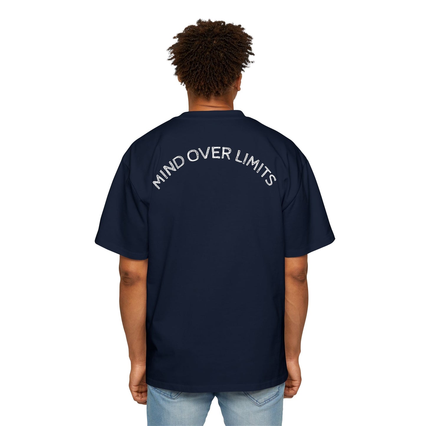 OVERSIZE GYM / MIND OVER LIMITS - Zenora