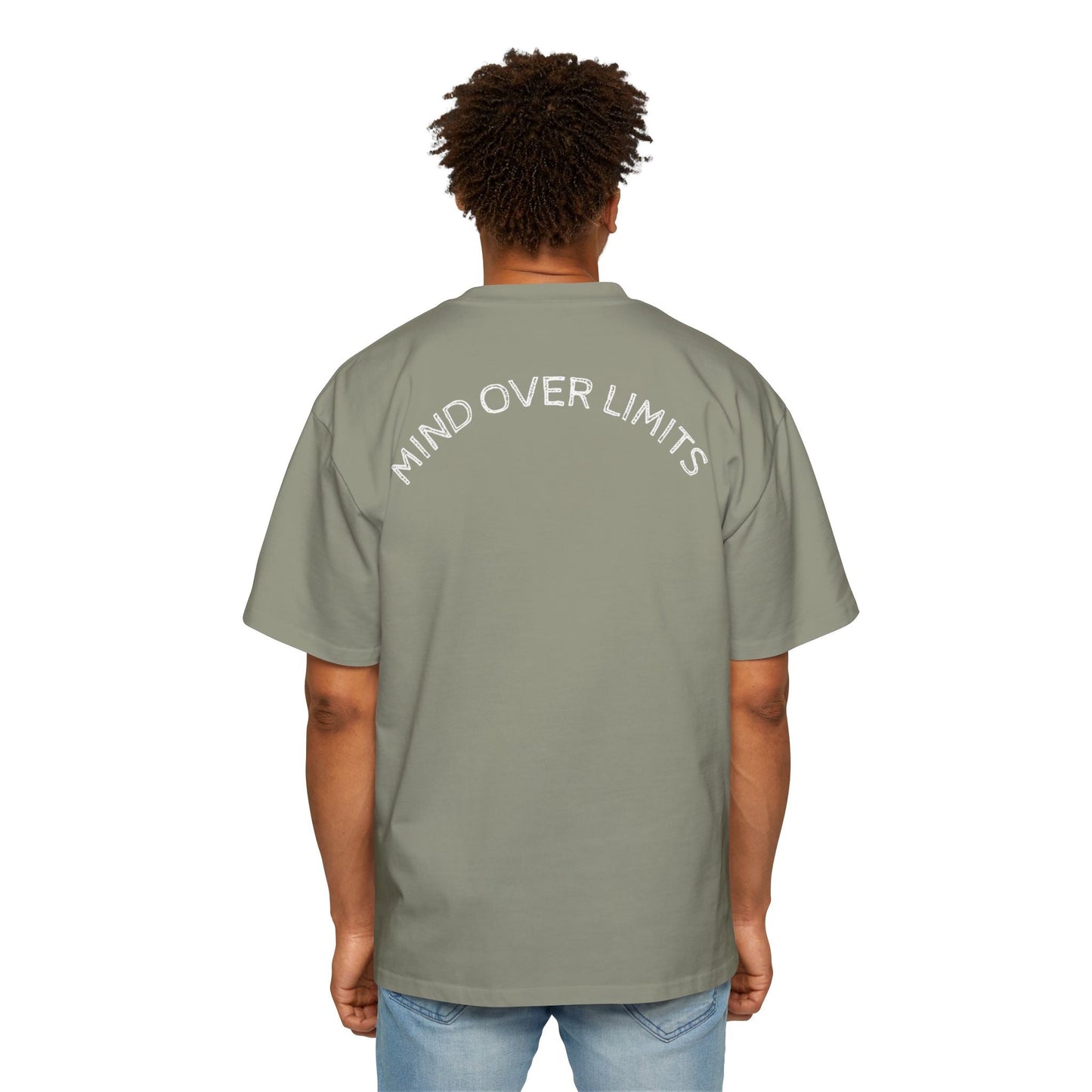 OVERSIZE GYM / MIND OVER LIMITS - Zenora