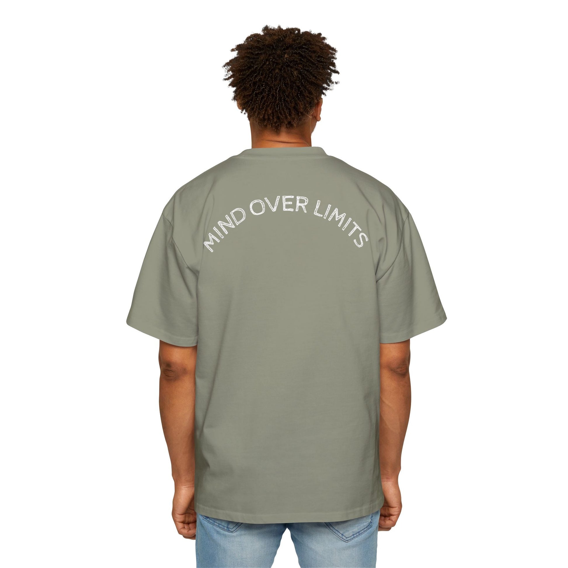 OVERSIZE GYM / MIND OVER LIMITS - Zenora