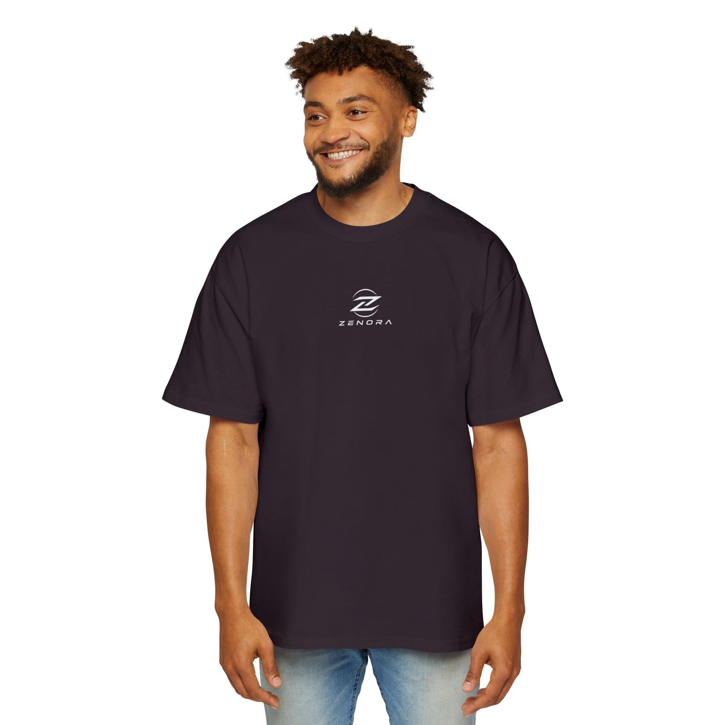 OVERSIZE GYM / PUISSANT EN SILENCE - Zenora