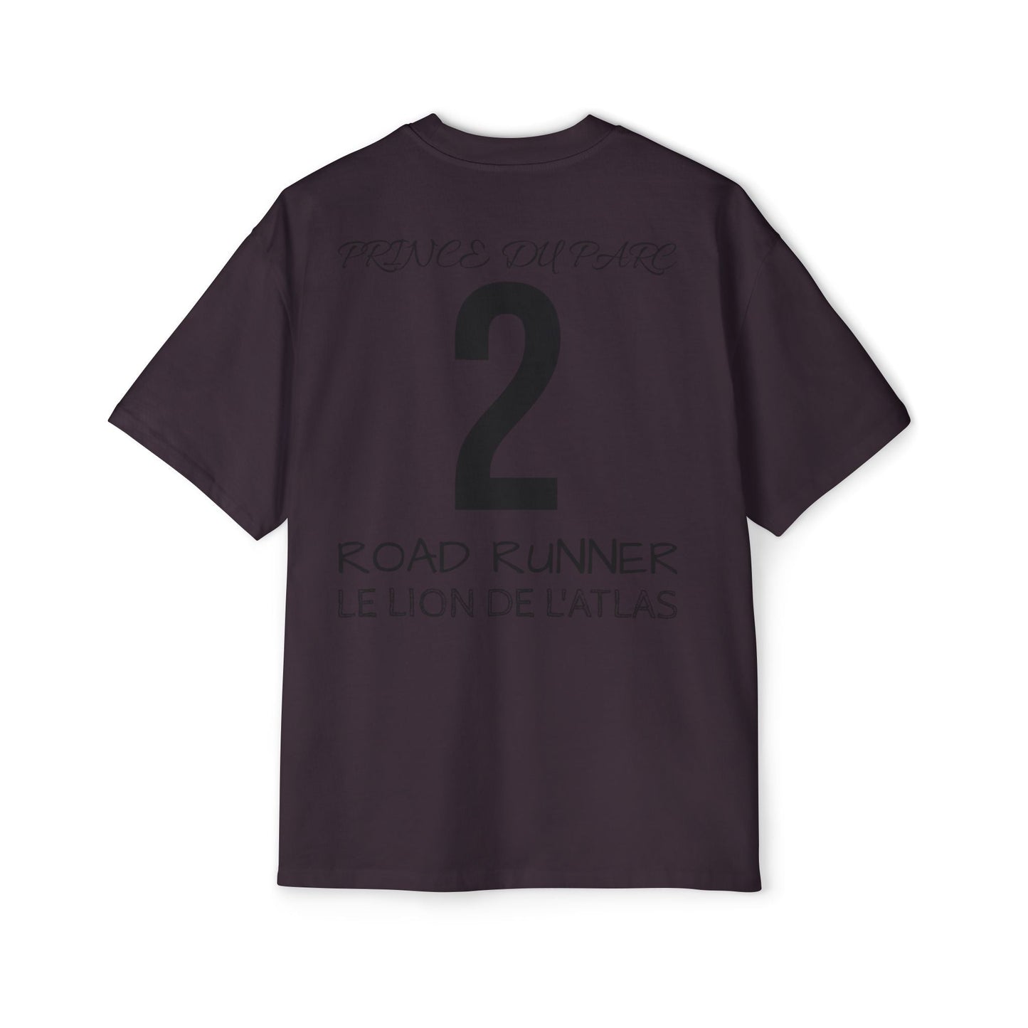 ZENORA X HAKIMI OVERSIZE - Zenora