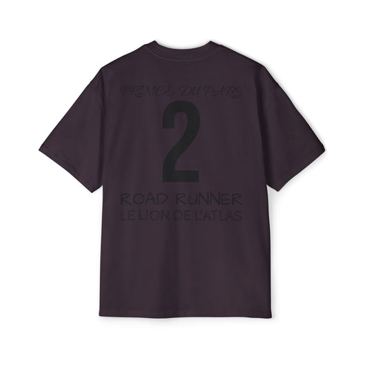 ZENORA X HAKIMI OVERSIZE - Zenora
