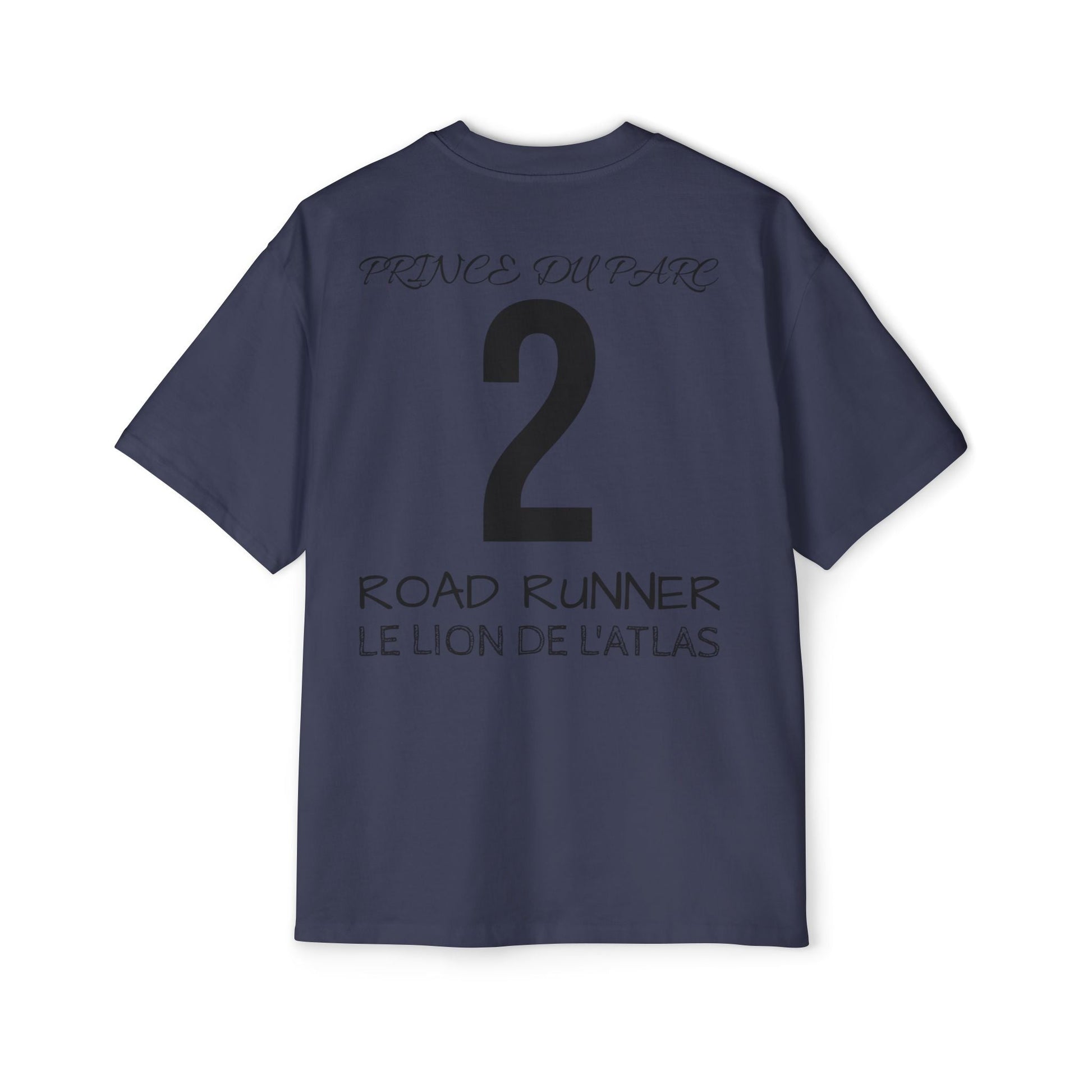 ZENORA X HAKIMI OVERSIZE - Zenora