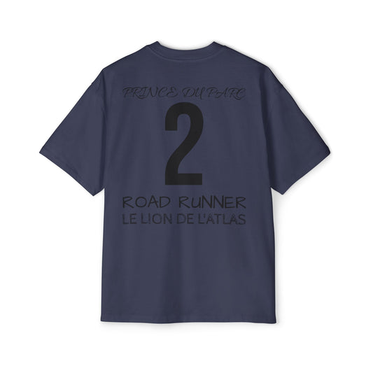 ZENORA X HAKIMI OVERSIZE - Zenora