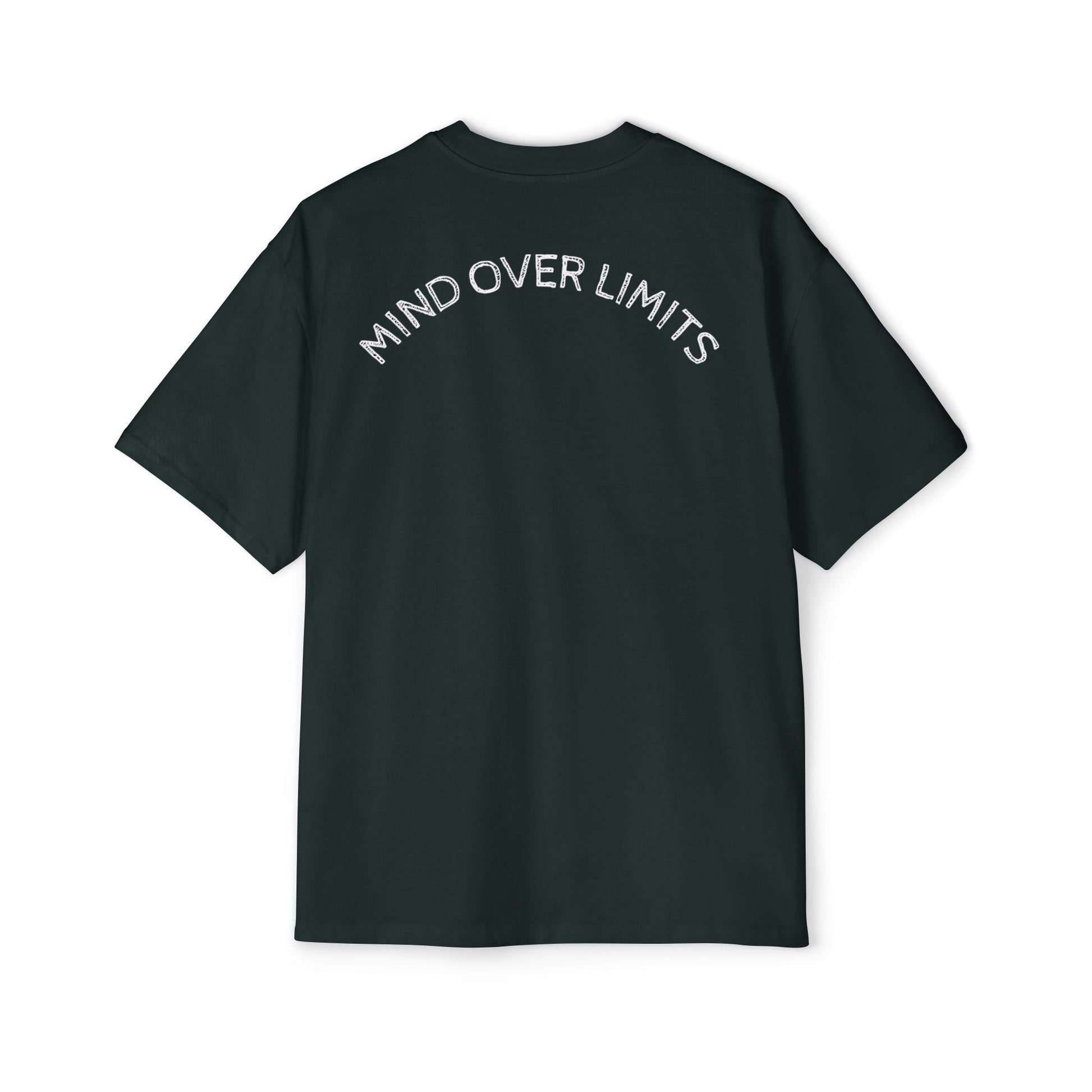 OVERSIZE GYM / MIND OVER LIMITS - Zenora