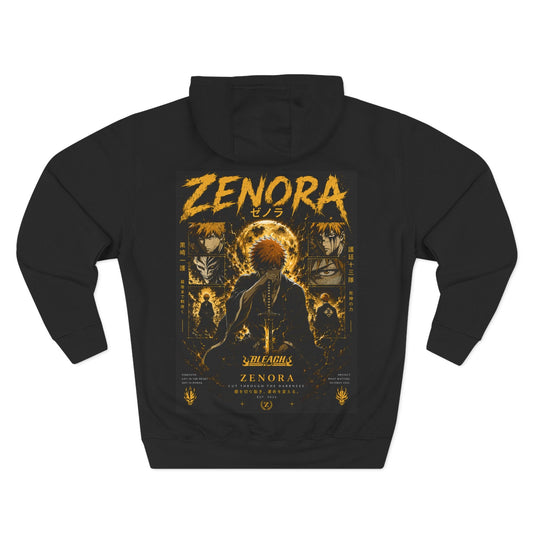 ZENORA – Cut Through Darkness - Zenora