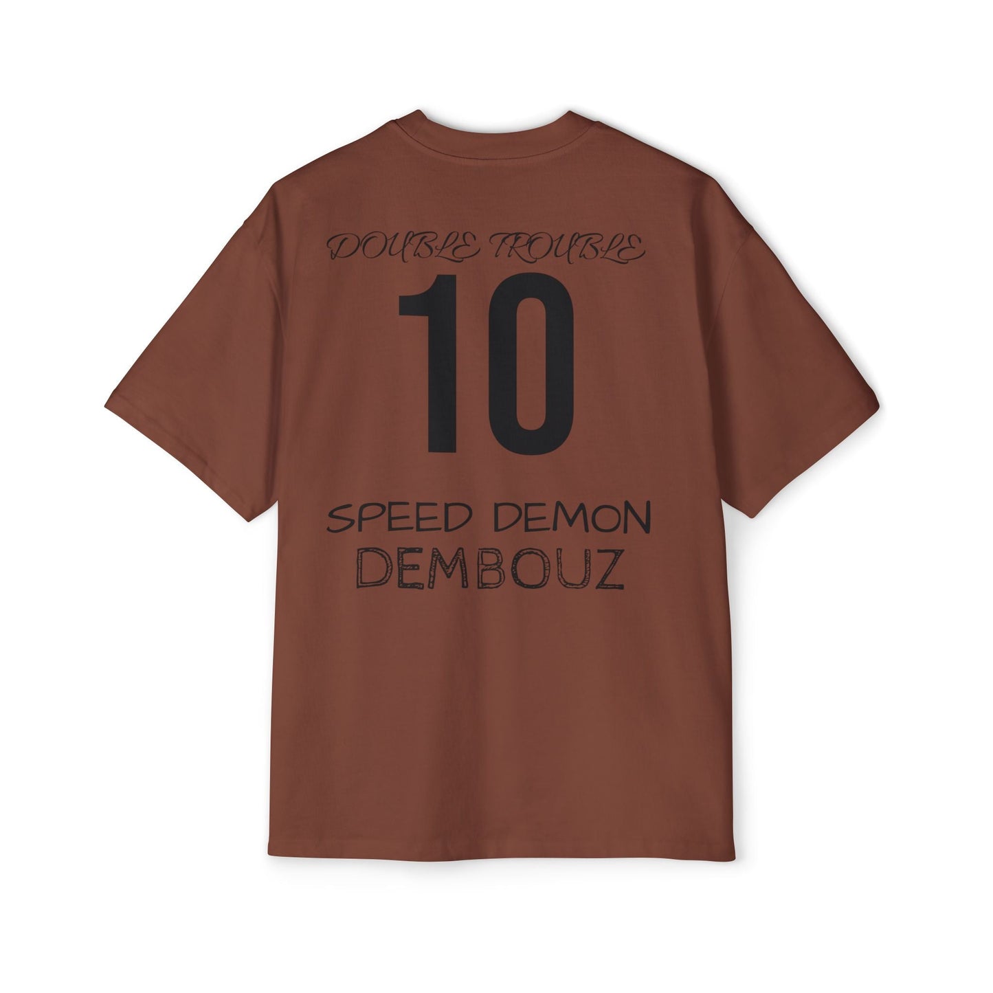 ZENORA X DEMBOUZ OVERSIZE - Zenora