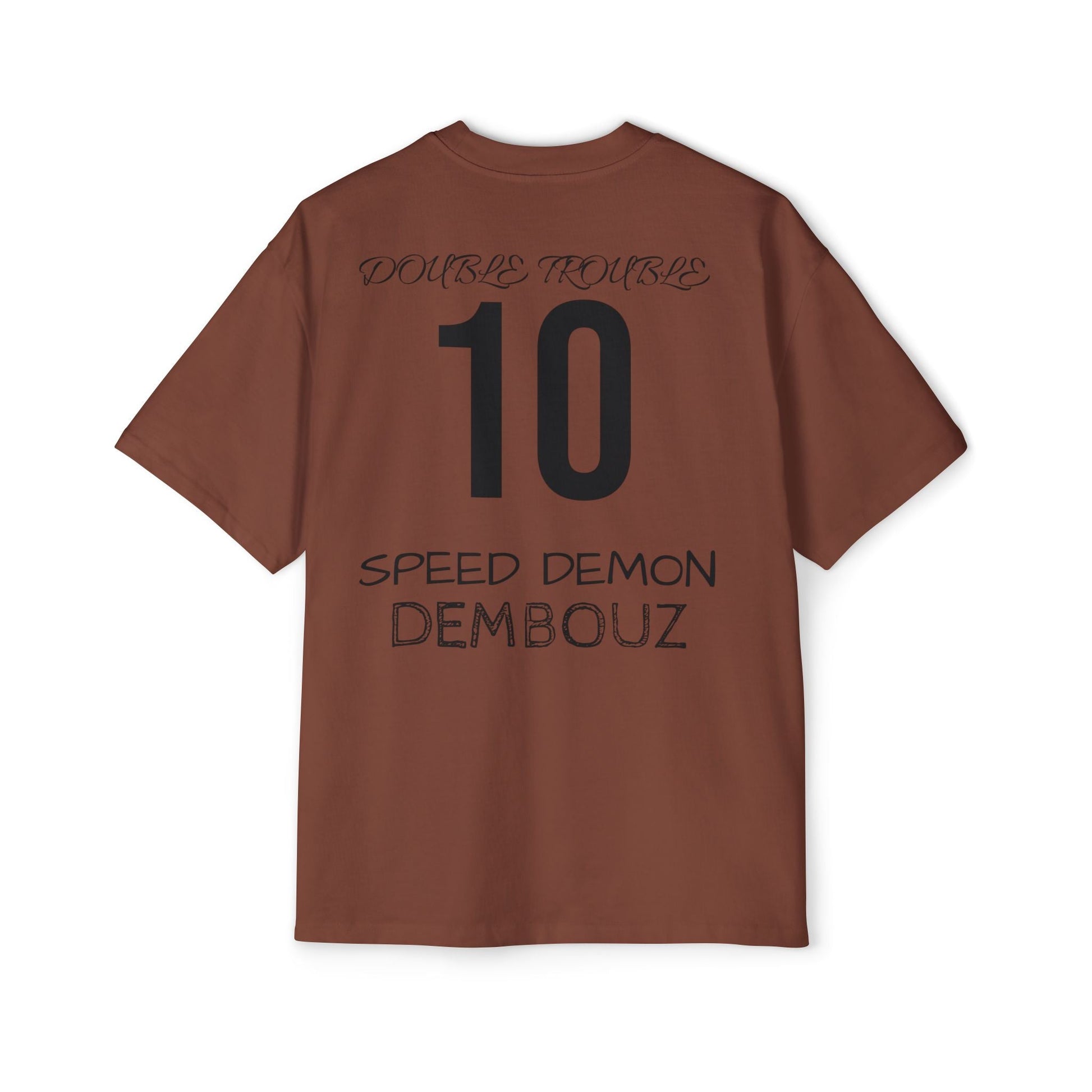 ZENORA X DEMBOUZ OVERSIZE - Zenora