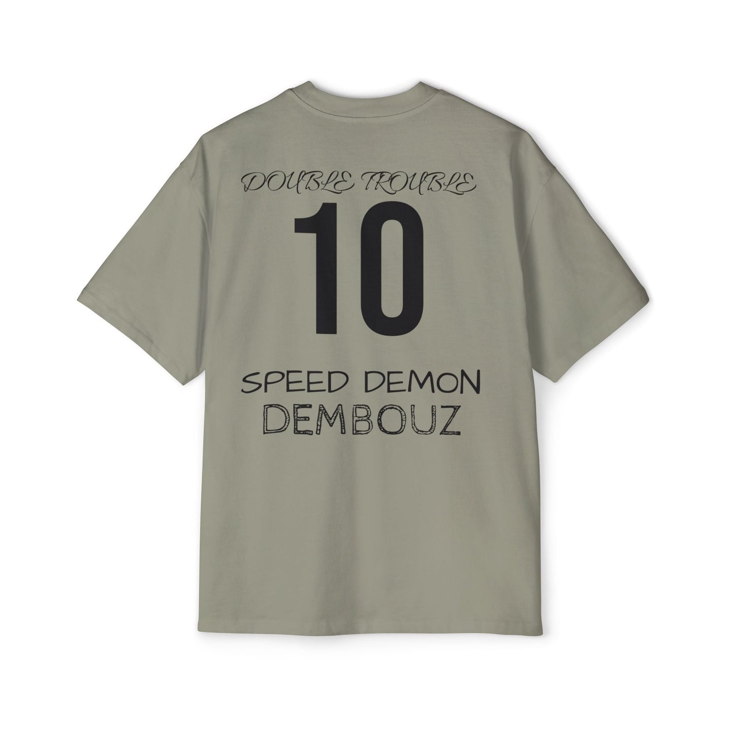 ZENORA X DEMBOUZ OVERSIZE - Zenora