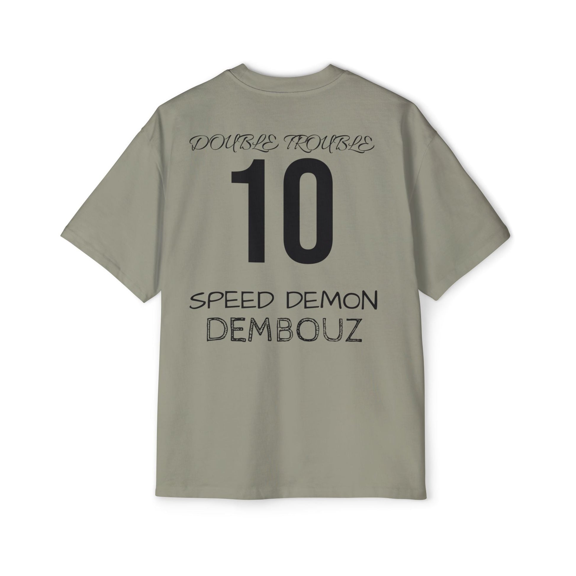 ZENORA X DEMBOUZ OVERSIZE - Zenora