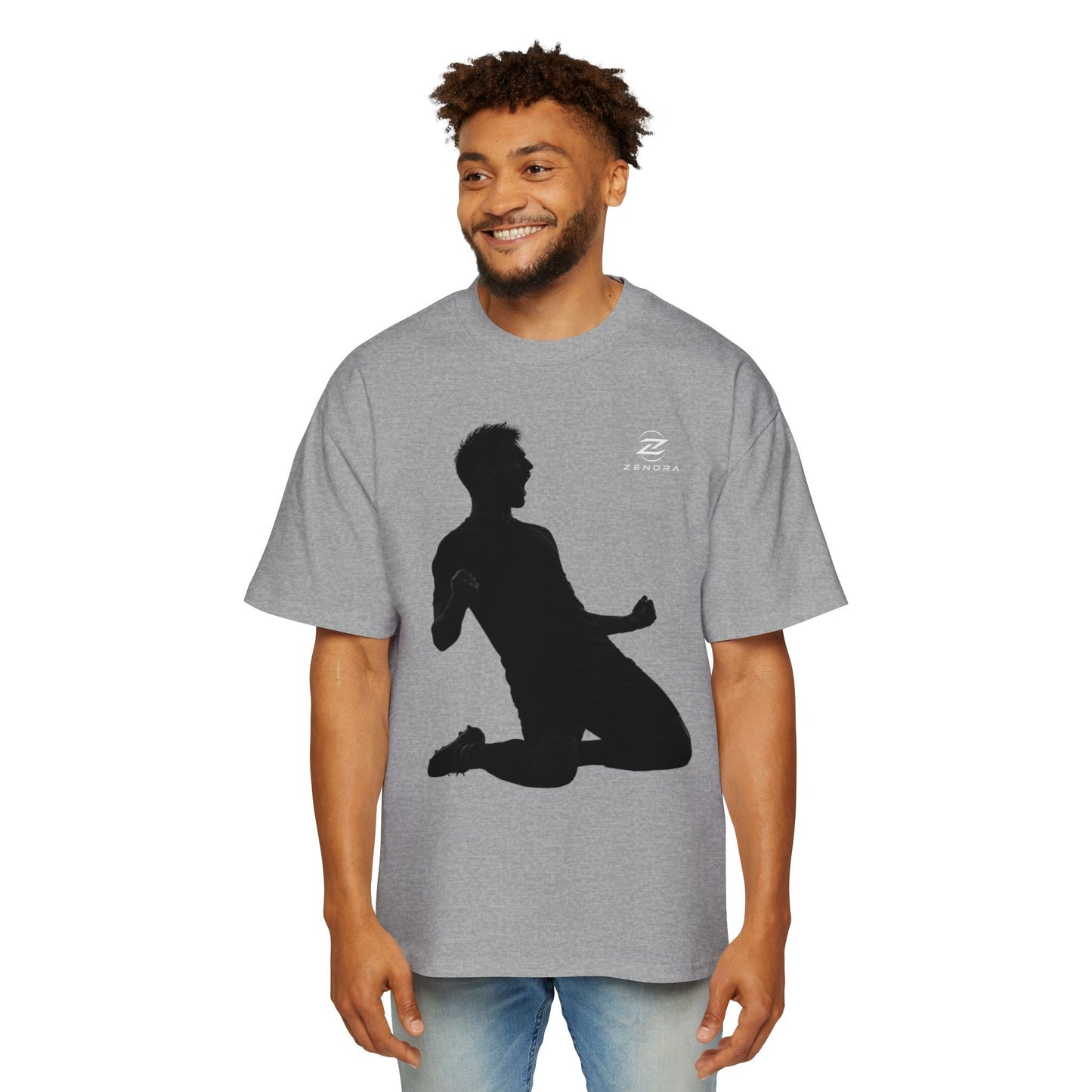 ZENORA X BRUNO OVERSIZE - Zenora