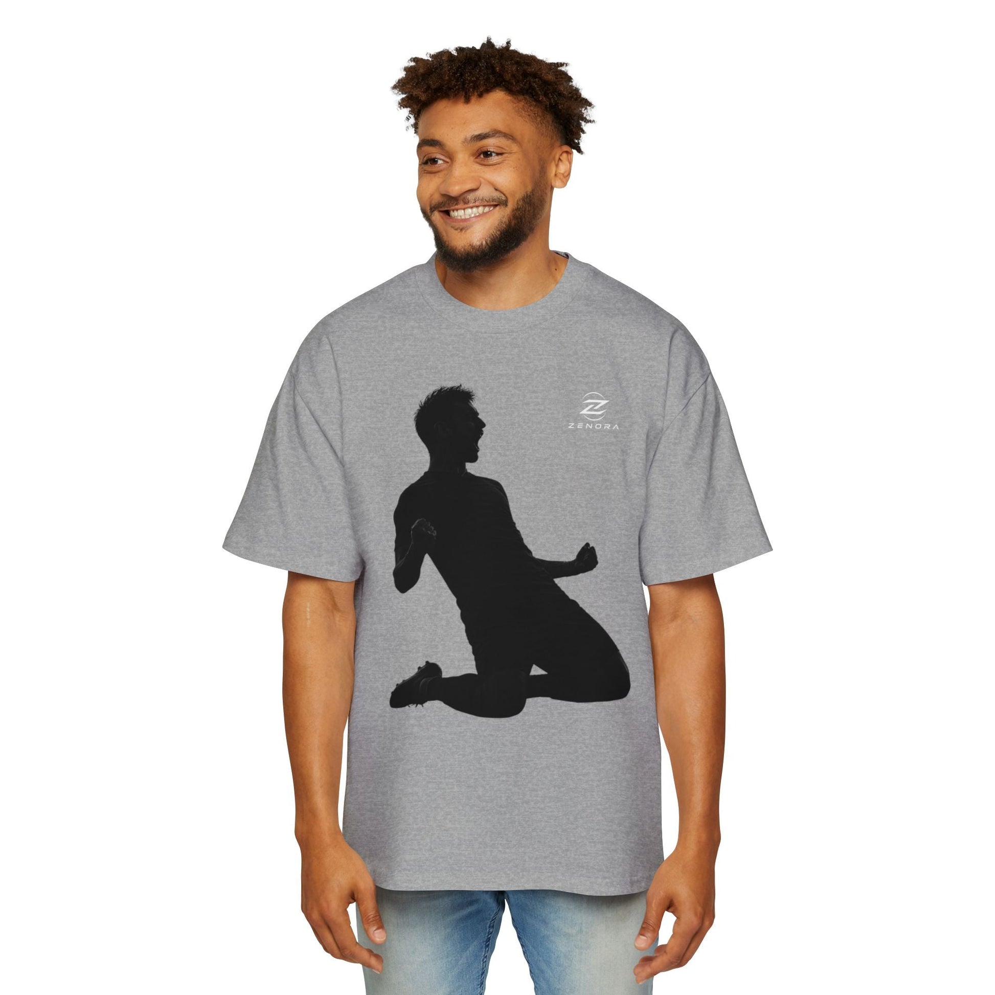 ZENORA X BRUNO OVERSIZE - Zenora