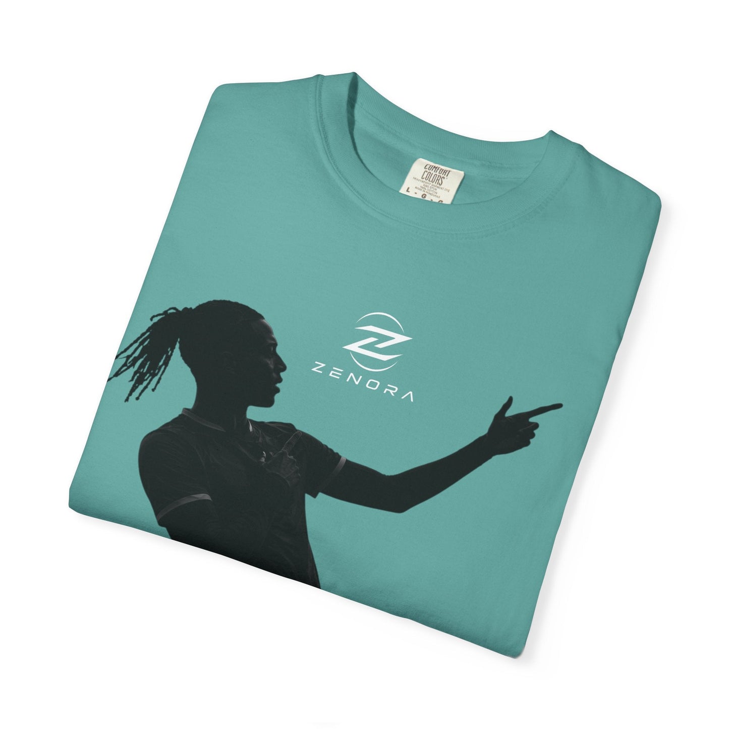 ZENORA X ICE OLISE - Zenora