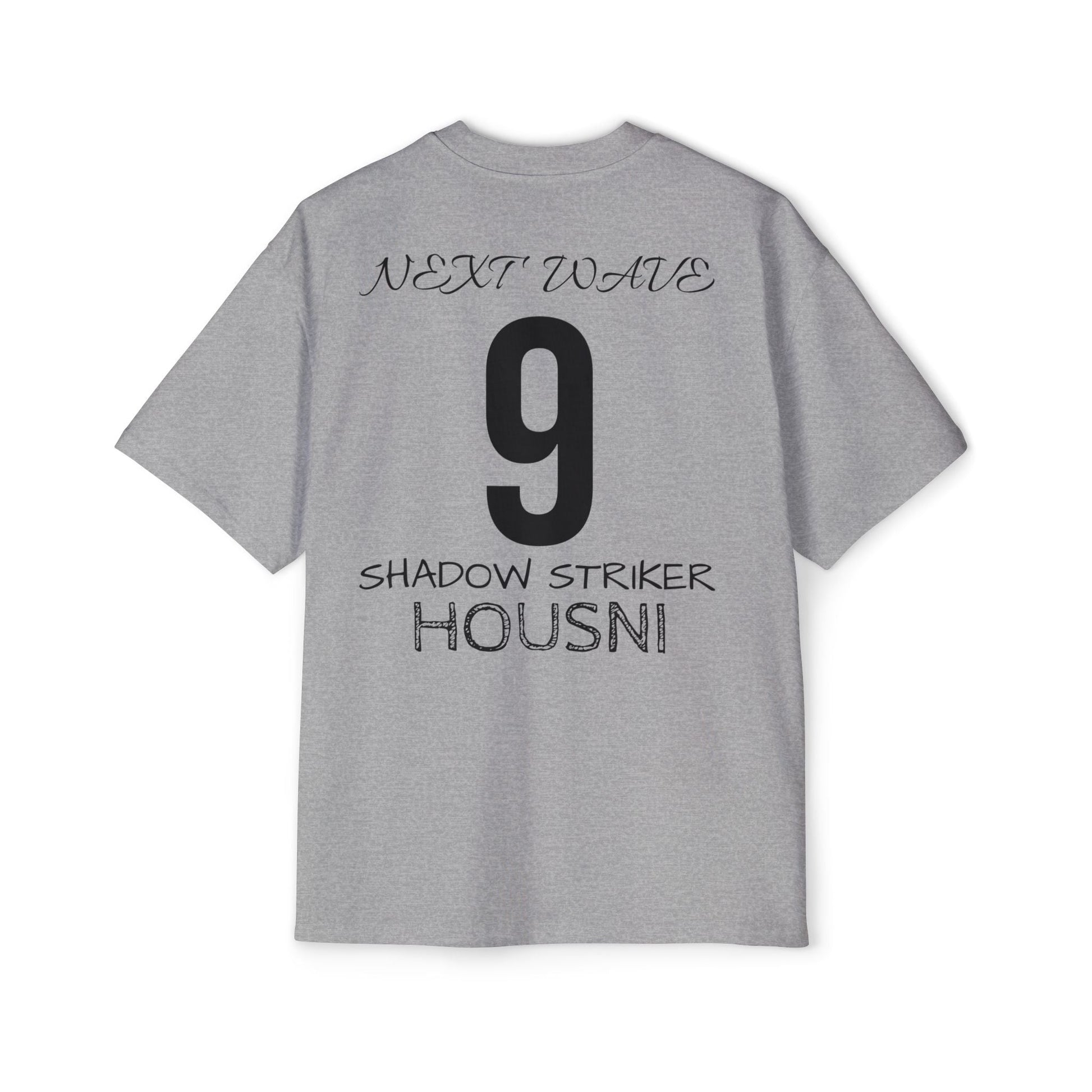 ZENORA X HOUSNI OVERSIZE - Zenora