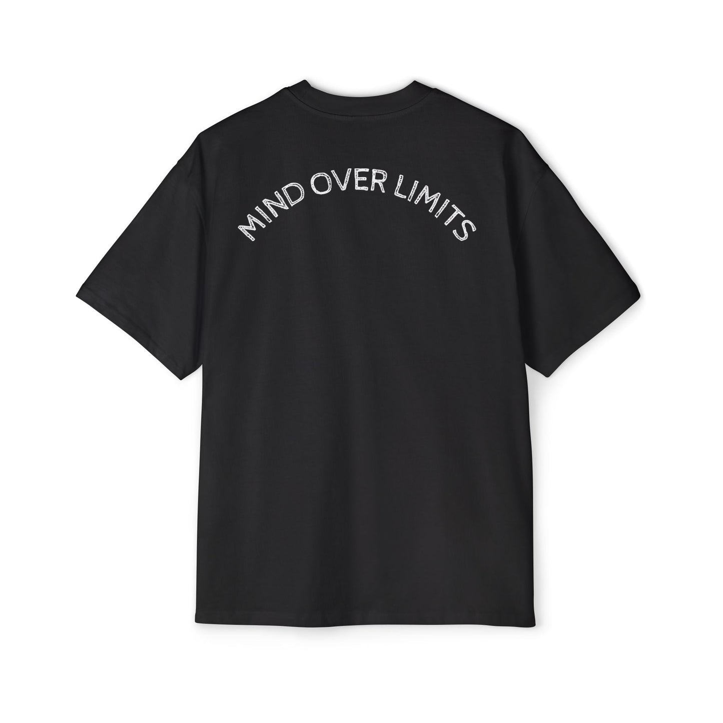 OVERSIZE GYM / MIND OVER LIMITS - Zenora