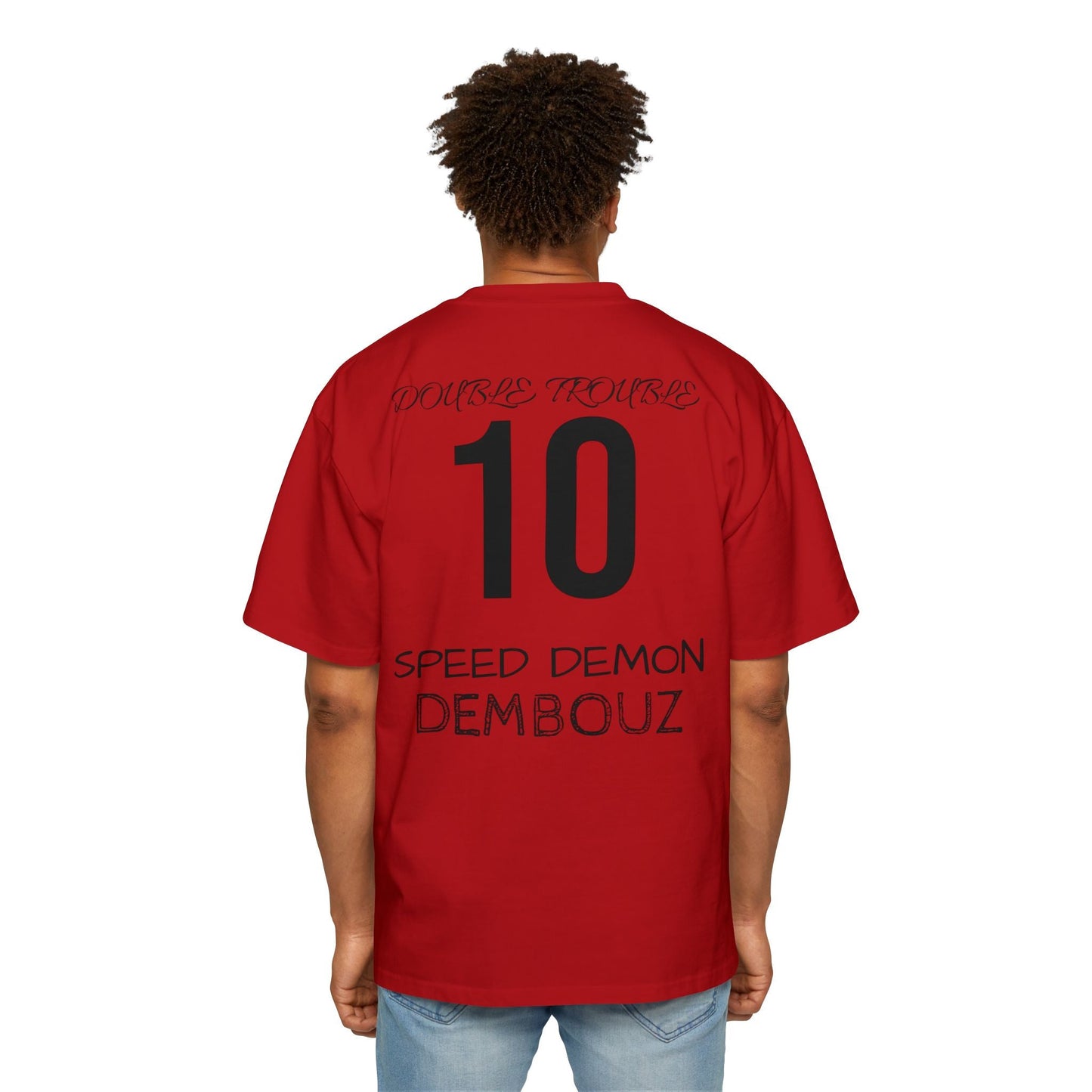 ZENORA X DEMBOUZ OVERSIZE - Zenora