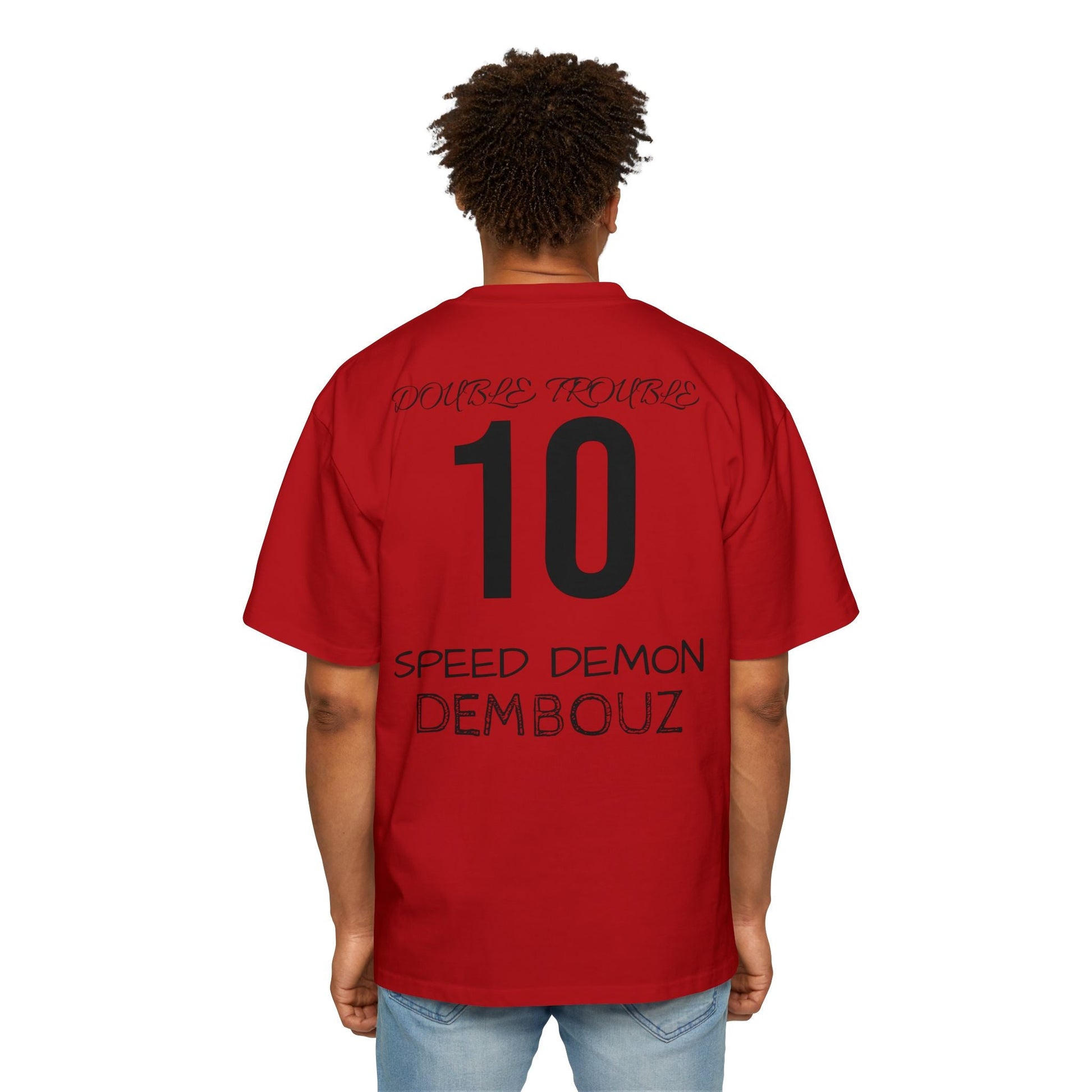 ZENORA X DEMBOUZ OVERSIZE - Zenora