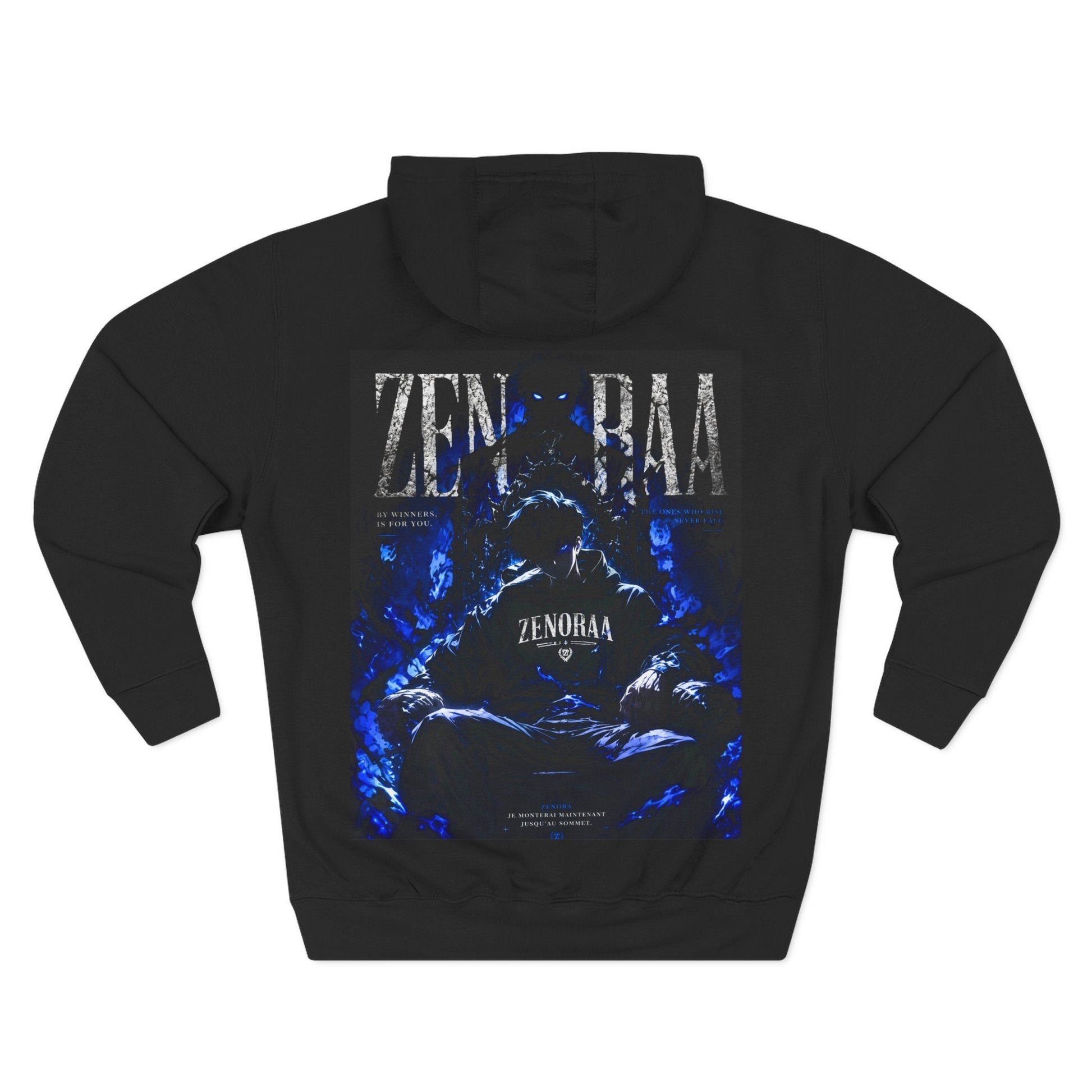 ZENORA – Jusqu’au sommet - Zenora