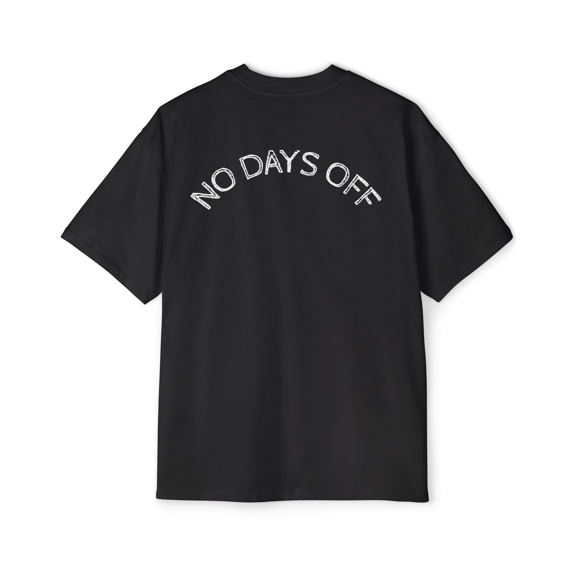 OVERSIZE GYM / NO DAYS OFF - Zenora