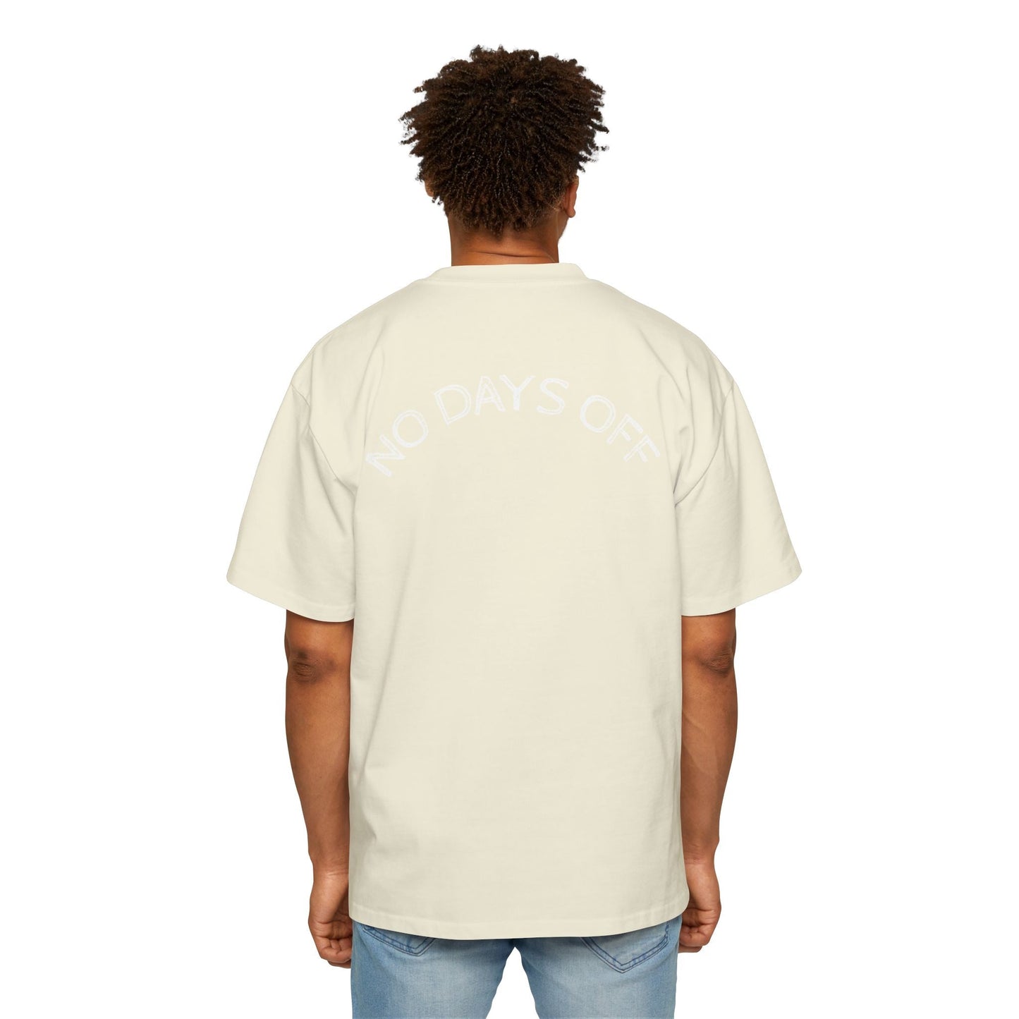 OVERSIZE GYM / NO DAYS OFF - Zenora