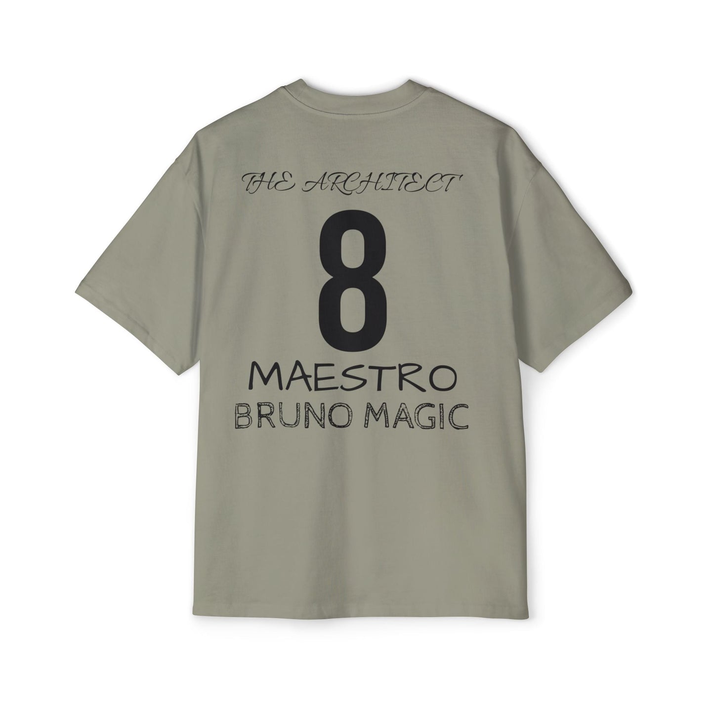ZENORA X BRUNO OVERSIZE - Zenora