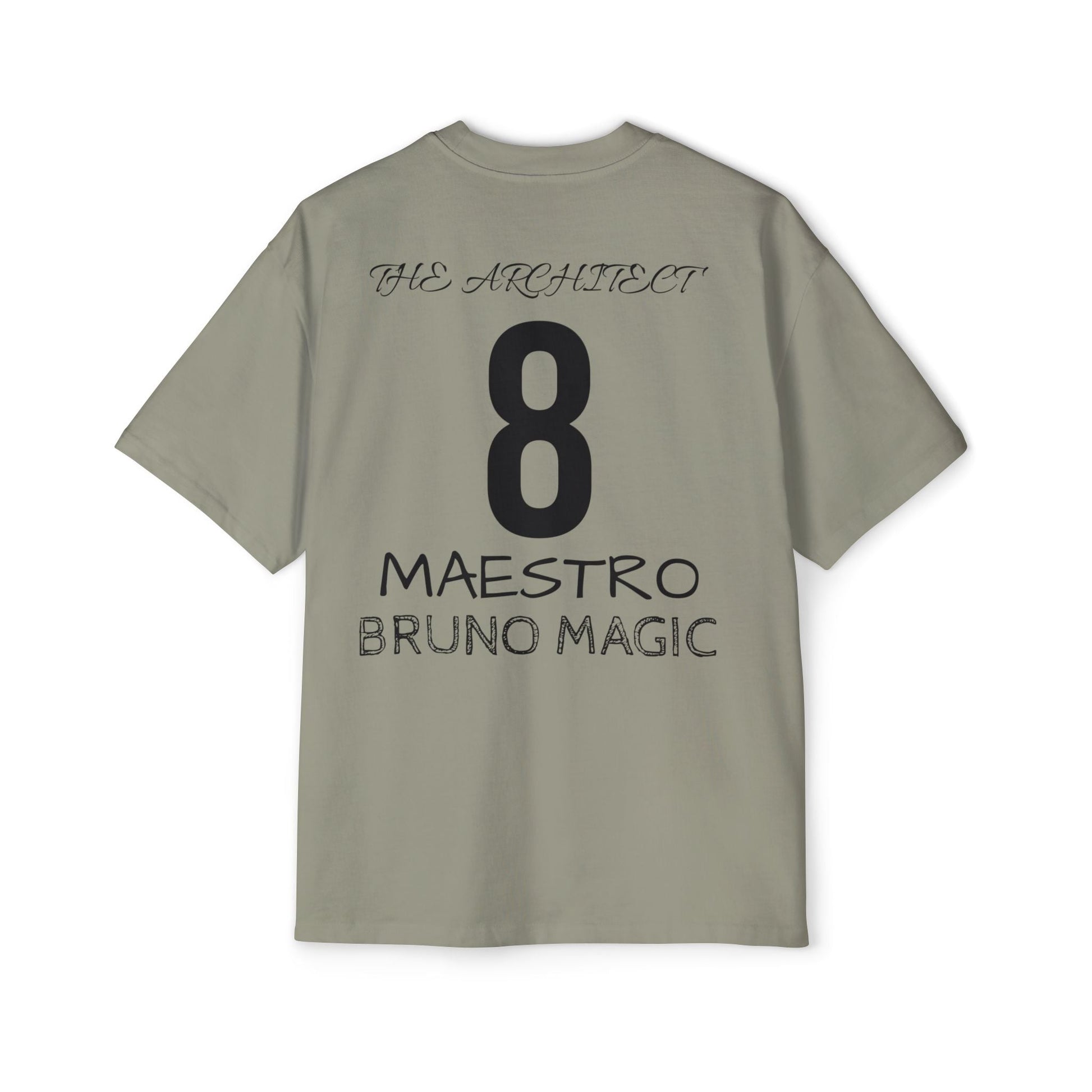 ZENORA X BRUNO OVERSIZE - Zenora
