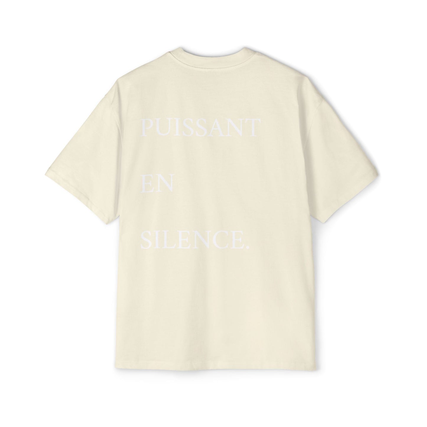 OVERSIZE GYM / PUISSANT EN SILENCE - Zenora