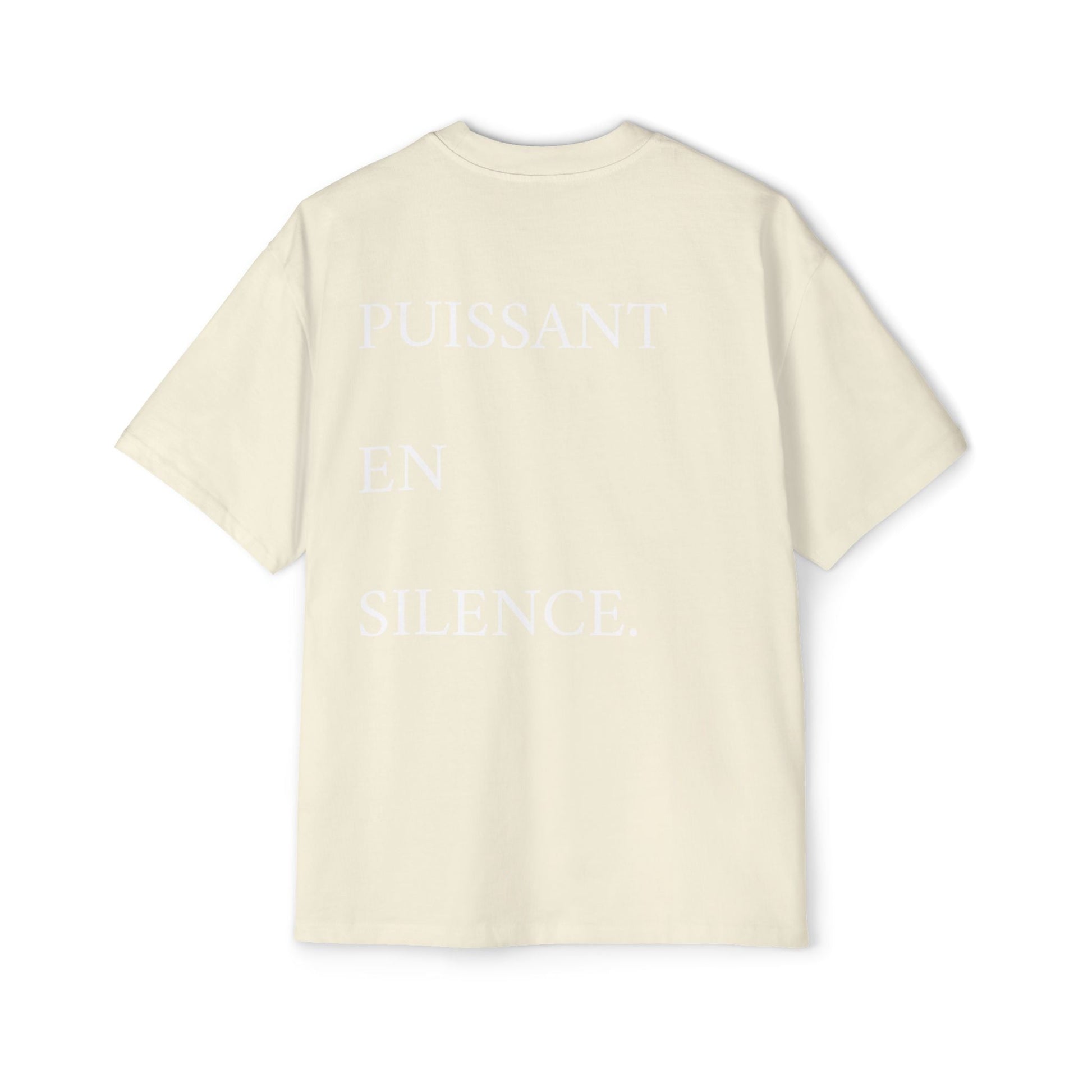 OVERSIZE GYM / PUISSANT EN SILENCE - Zenora