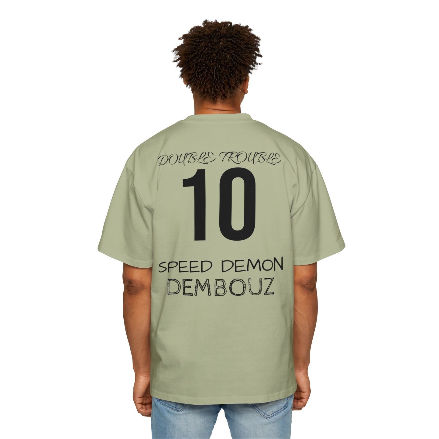 ZENORA X DEMBOUZ OVERSIZE - Zenora